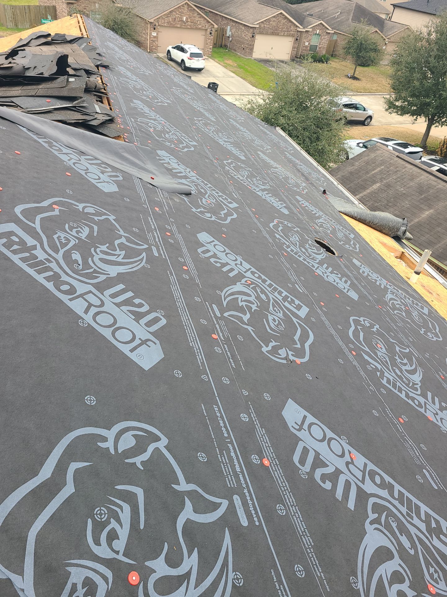 Roof Replacement Humble by Roof Repair Services LLC