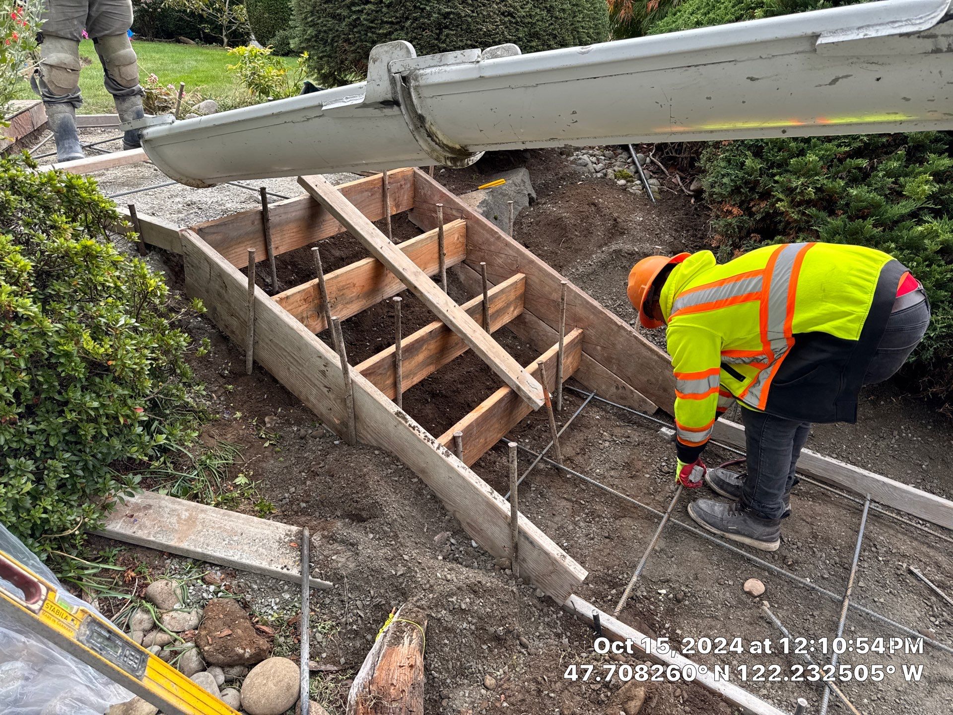 Concrete Driveway Renovation | Kirkland  by Jireh Asphalt & Concrete Inc 