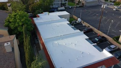 TPO Re-Roof