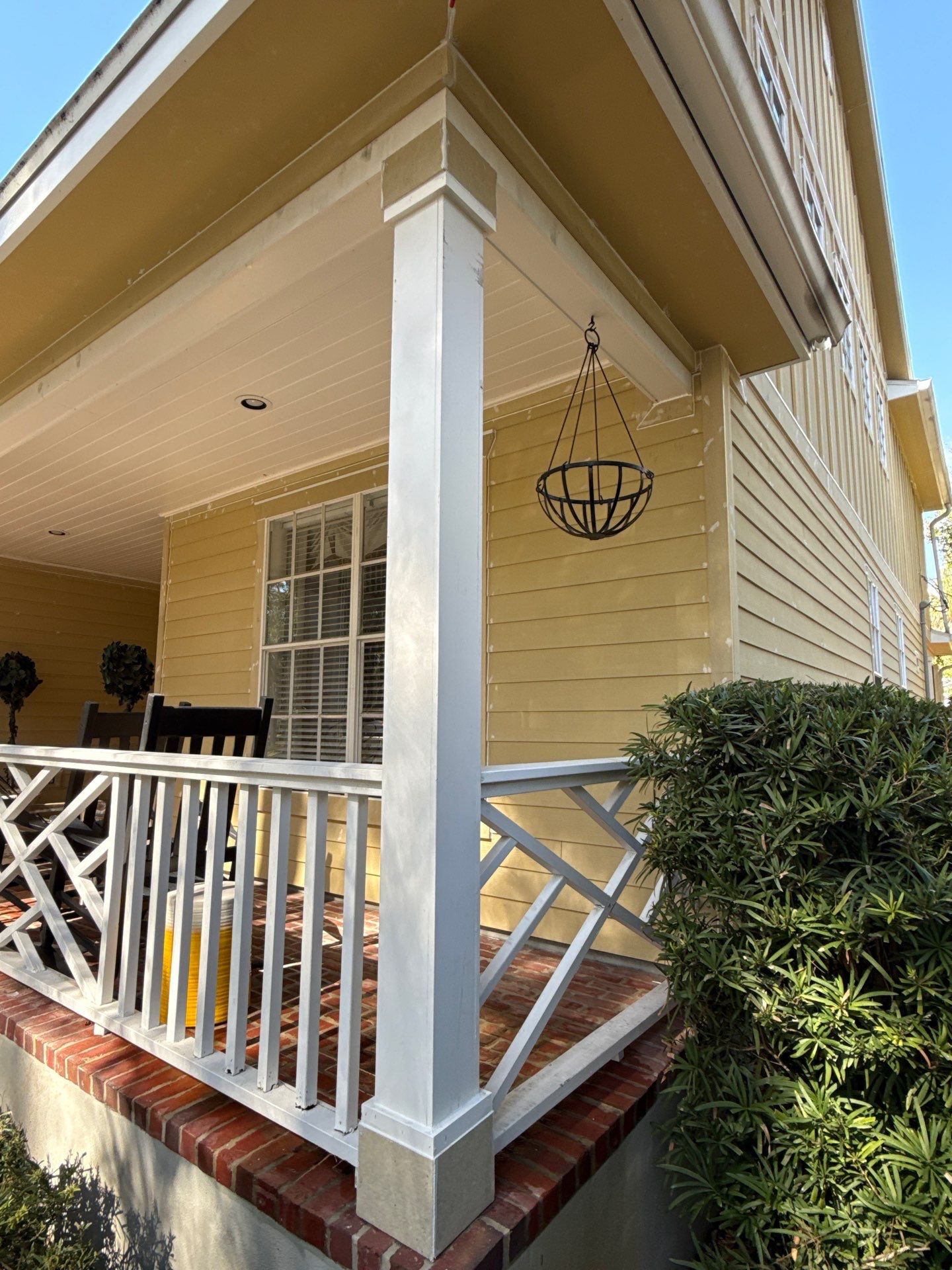 Project in Tampa by Bayshore Exteriors