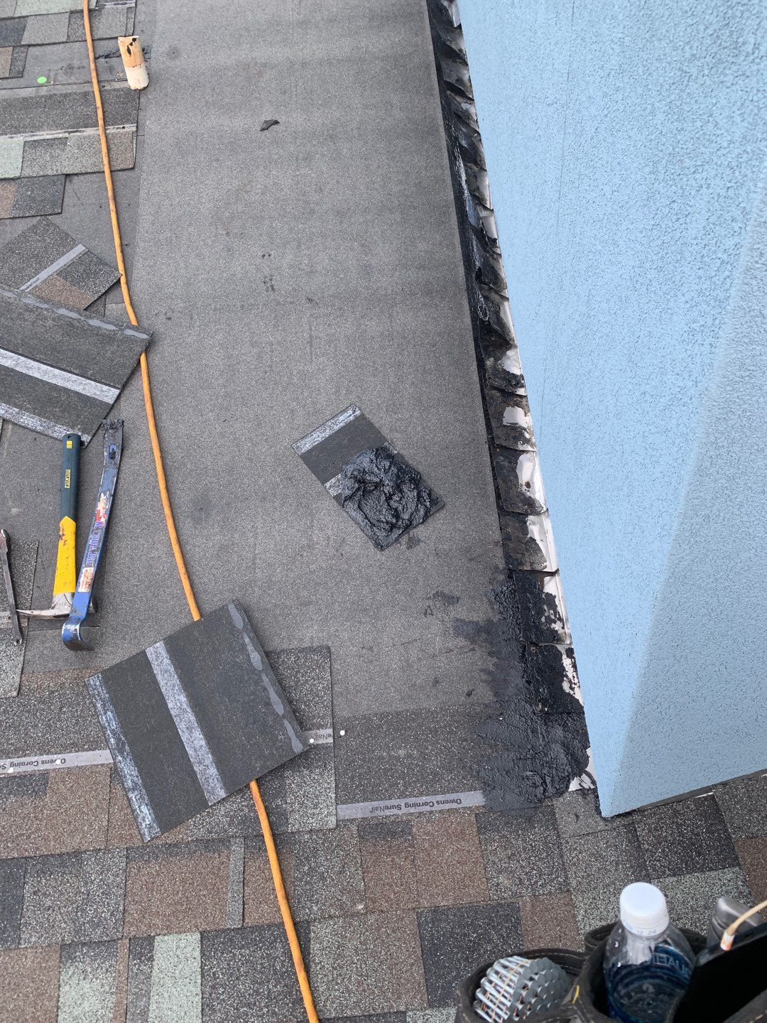 Flash that Stucco! by Bayfront Roofing and Construction
