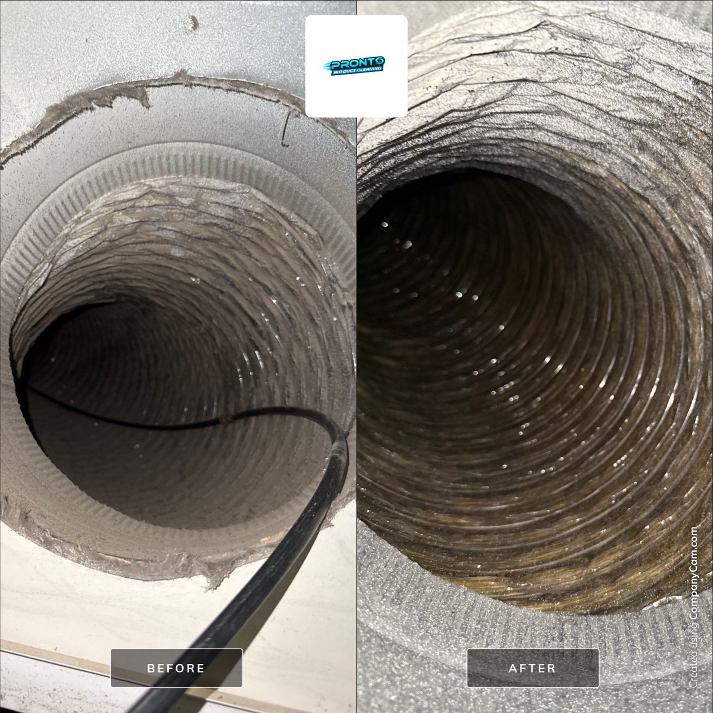 Air Duct Cleaning Haymarket, VA by Pronto Air Duct Cleaning