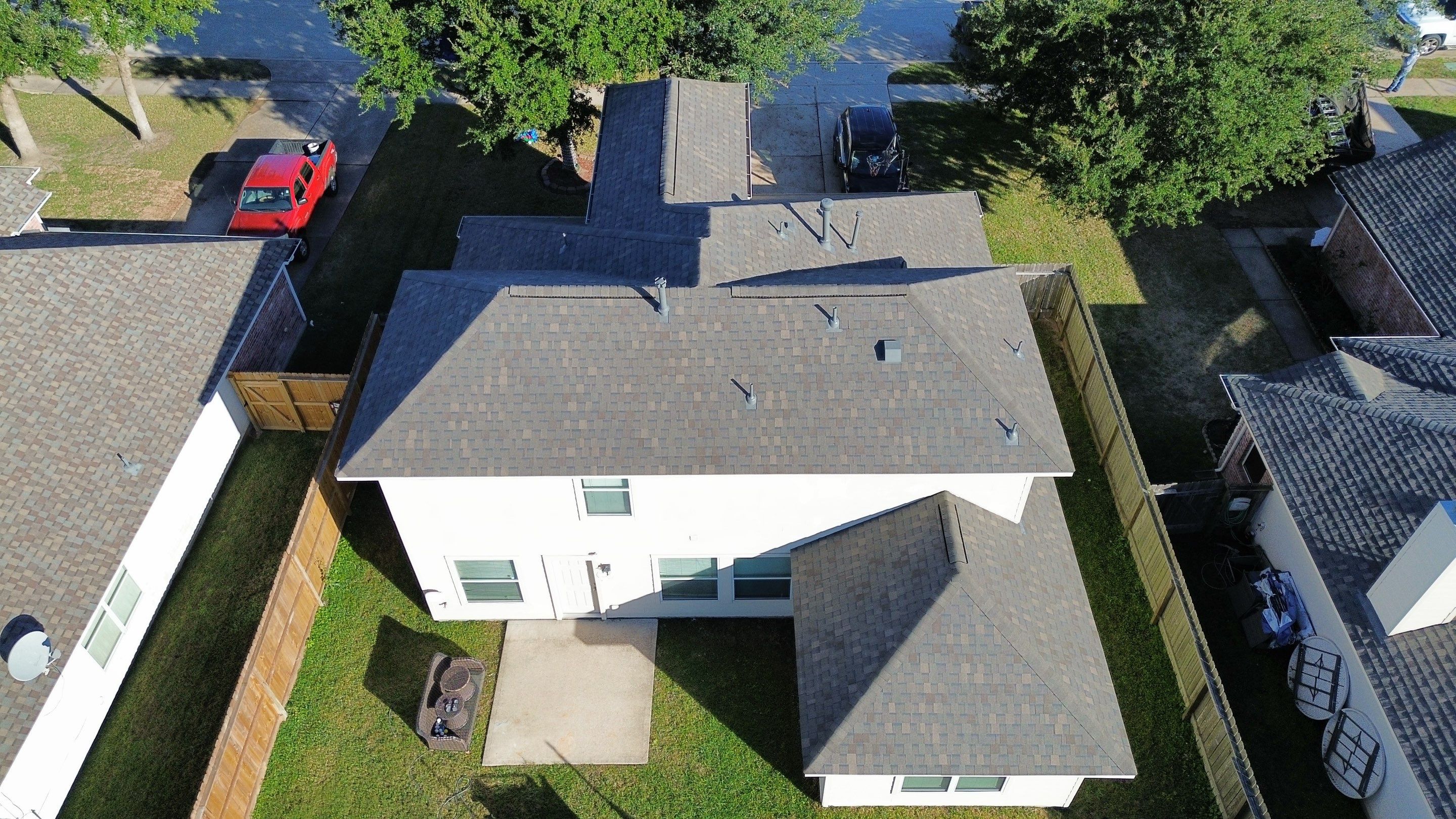 Baytown Roof Install by Modern BYLT Roofing & Construction