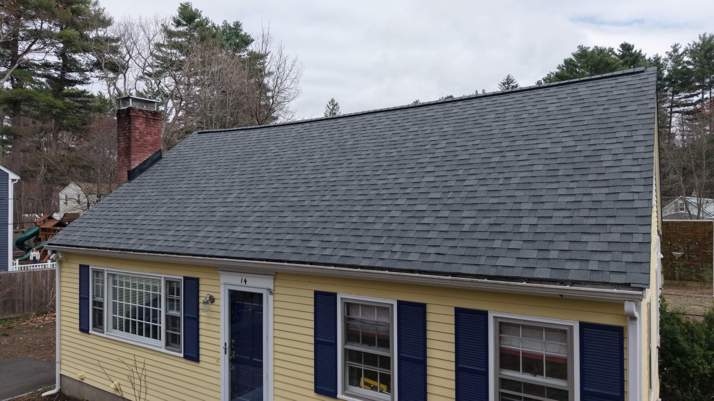 Sudbury Full Roof Replacement & Roof -to-Wall Repair  by JOHNNYS PRO