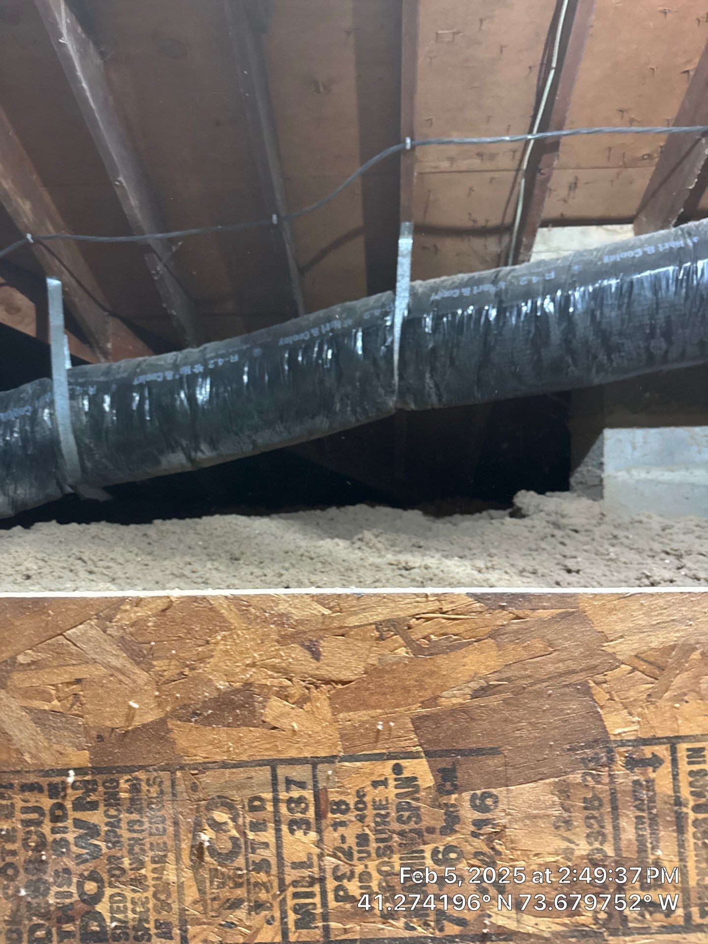 Project in Katonah by Healthy Home Energy & Consulting