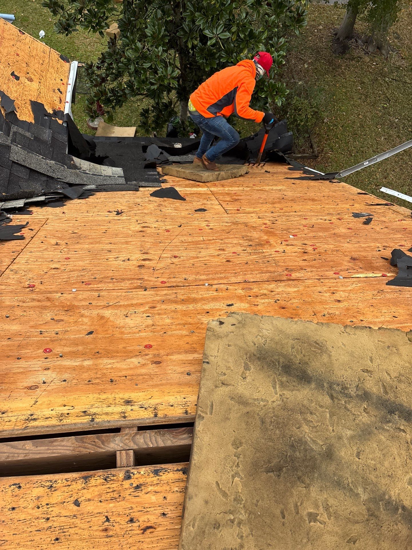 Roof Replacement Webster by Roof Repair Services LLC