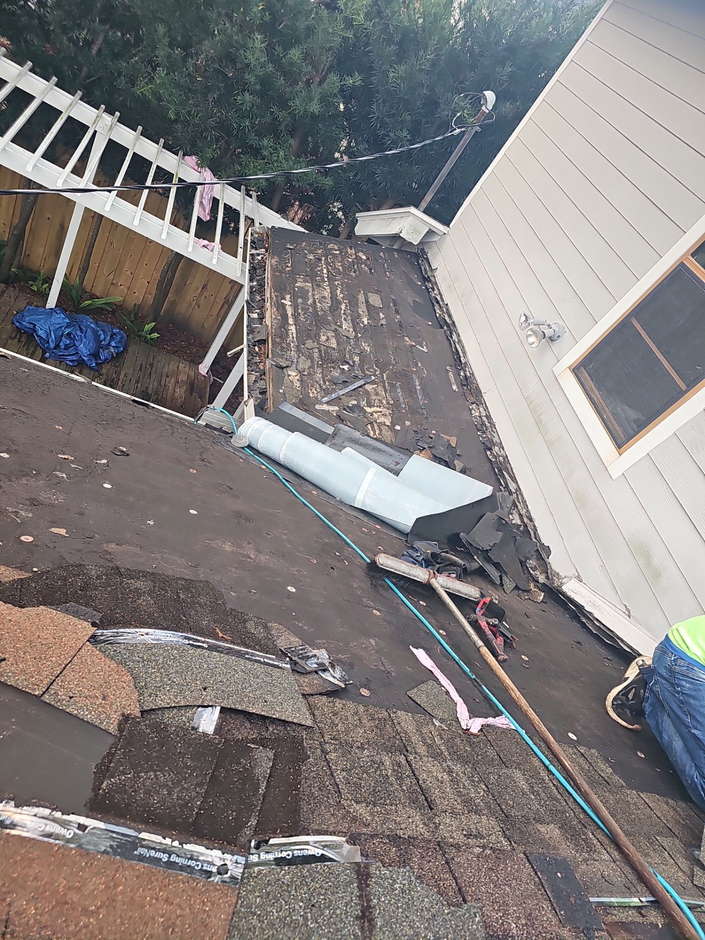 Project in St. Petersburg 33704 by Mitchell Roofing Company LLC