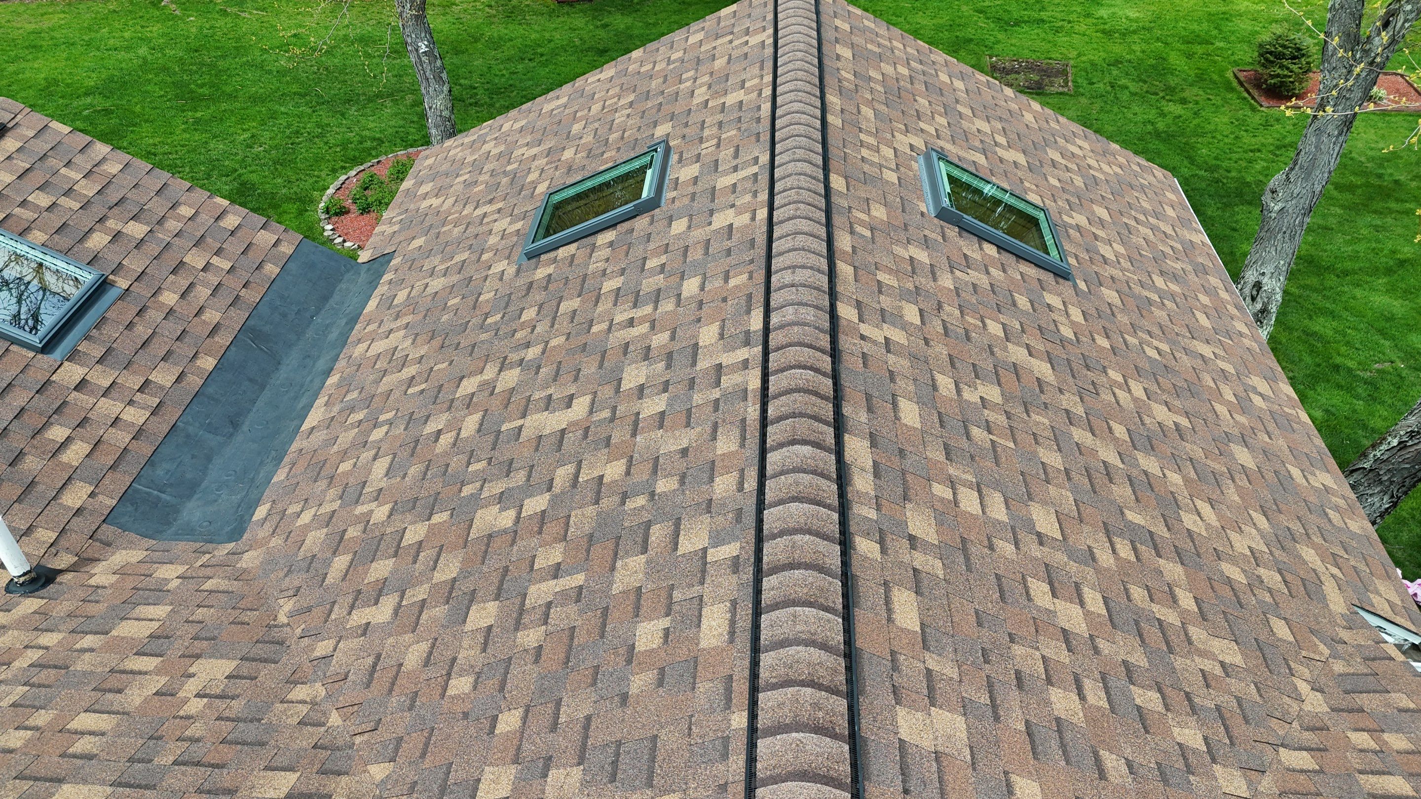 Roof Replacement + Valley Redesign | Dracut, MA by Mighty Dog Roofing of Greater Middlesex County