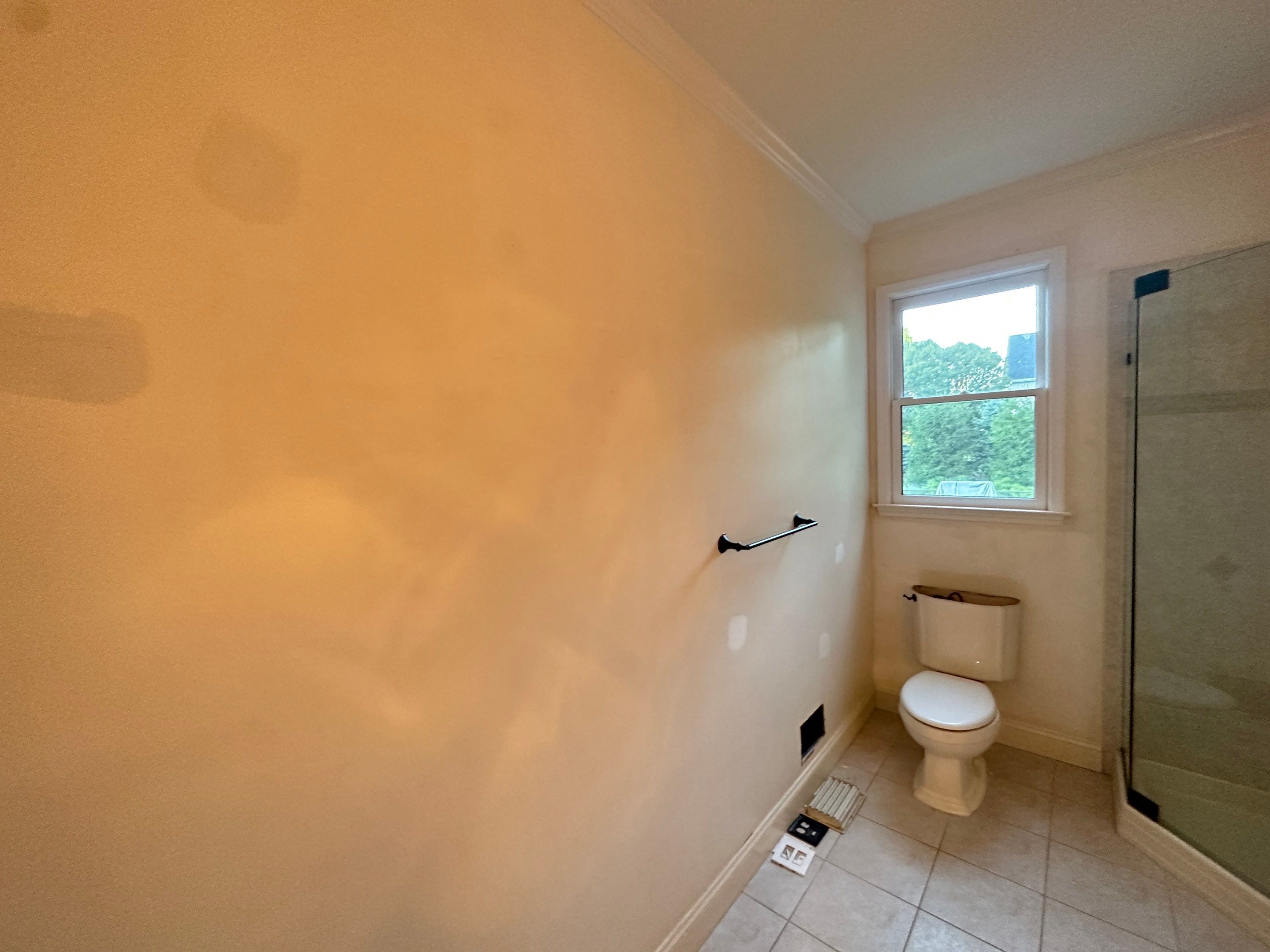 Interior Painting using Paint by Home Concepts Construction