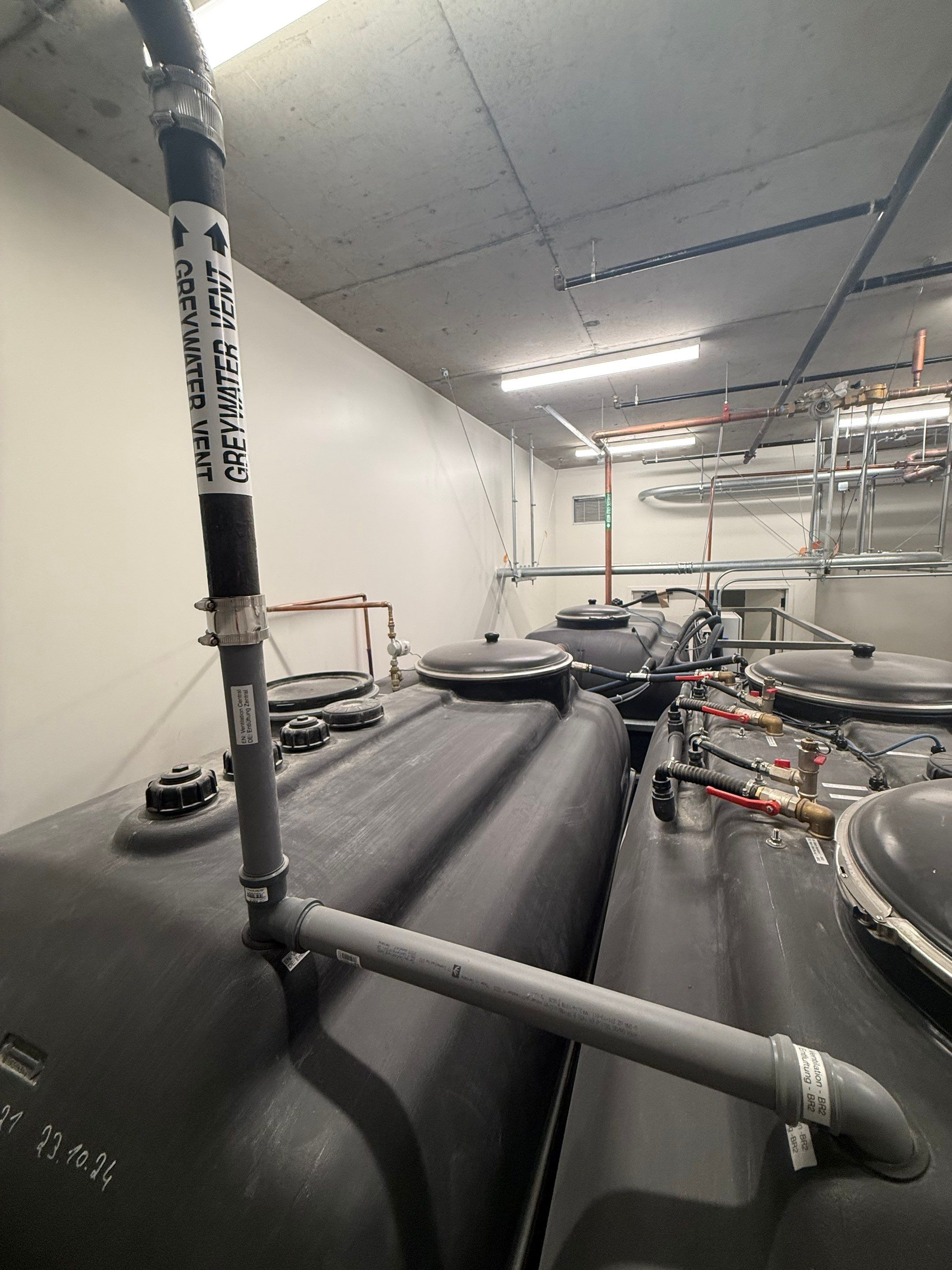 Project by Weil Aquatronics by Weil Aquatronics 