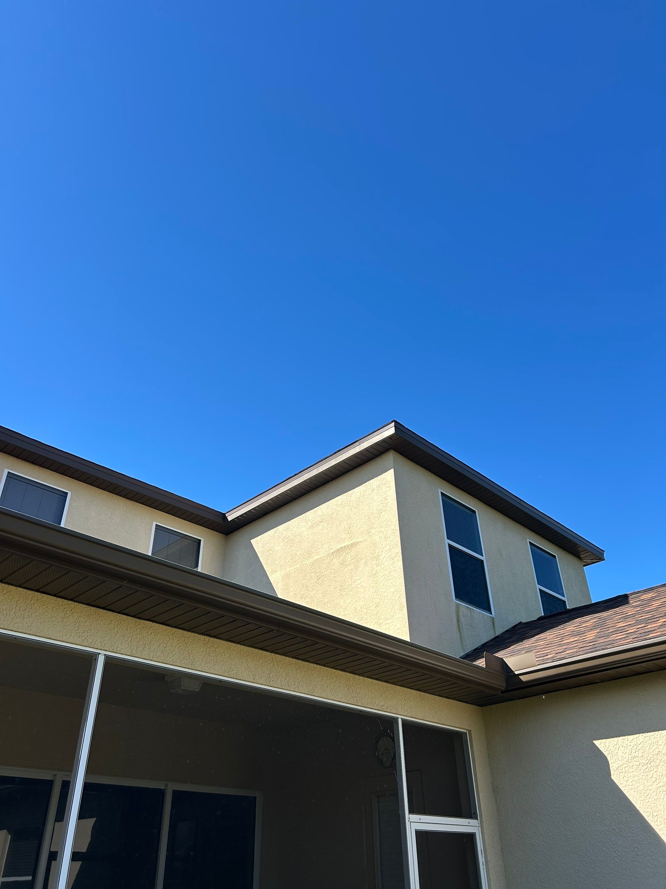 Metel Soffit and Fascia Installation in Lakewood Ranch FL by Gutter Professors