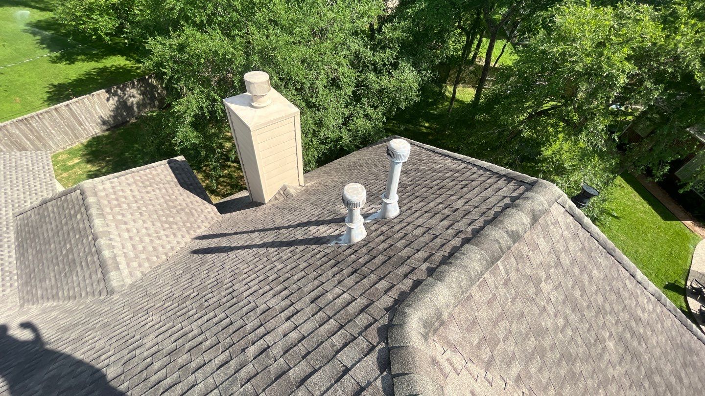 Residential Roofing Installation using Owen's Corning Duration by Roof Concepts Construction