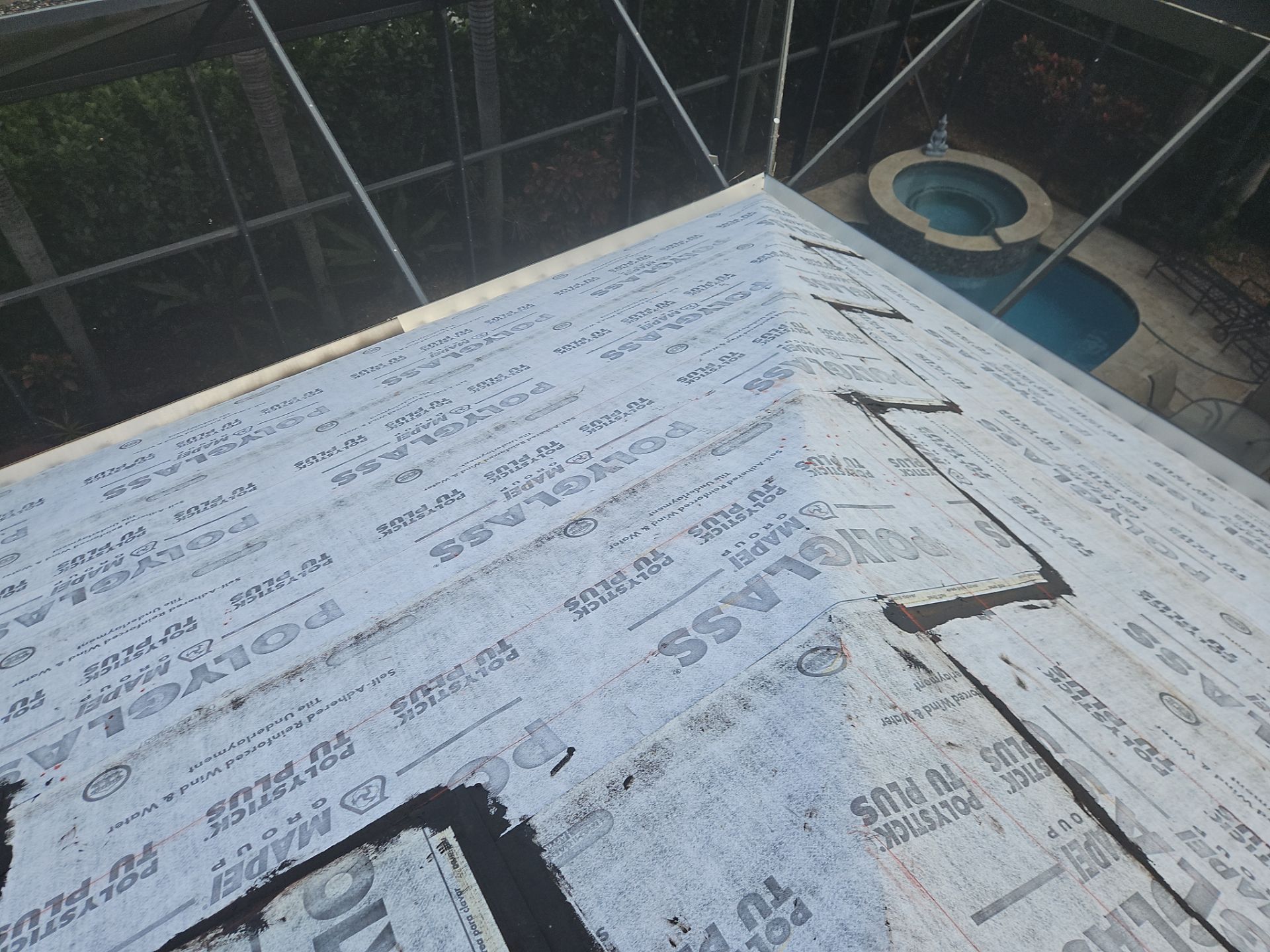 Residential Roofing Installation using WestLake Roofing Tile by BLUES BROTHERS CONSTRUCTION CORP