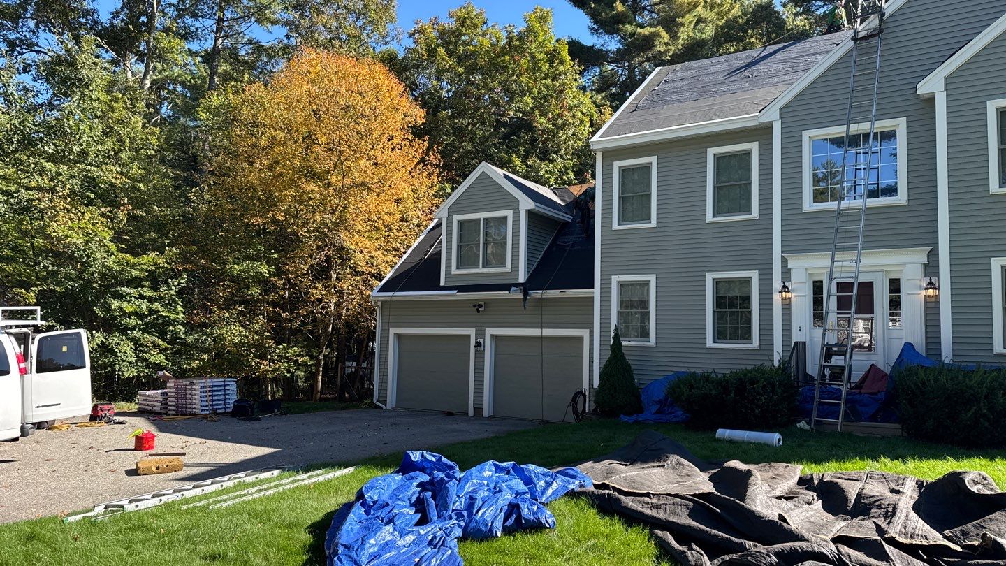 Referred & Rescued – Giving Homeowners Peace of Mind with a New Roof by Sensible Home Solutions