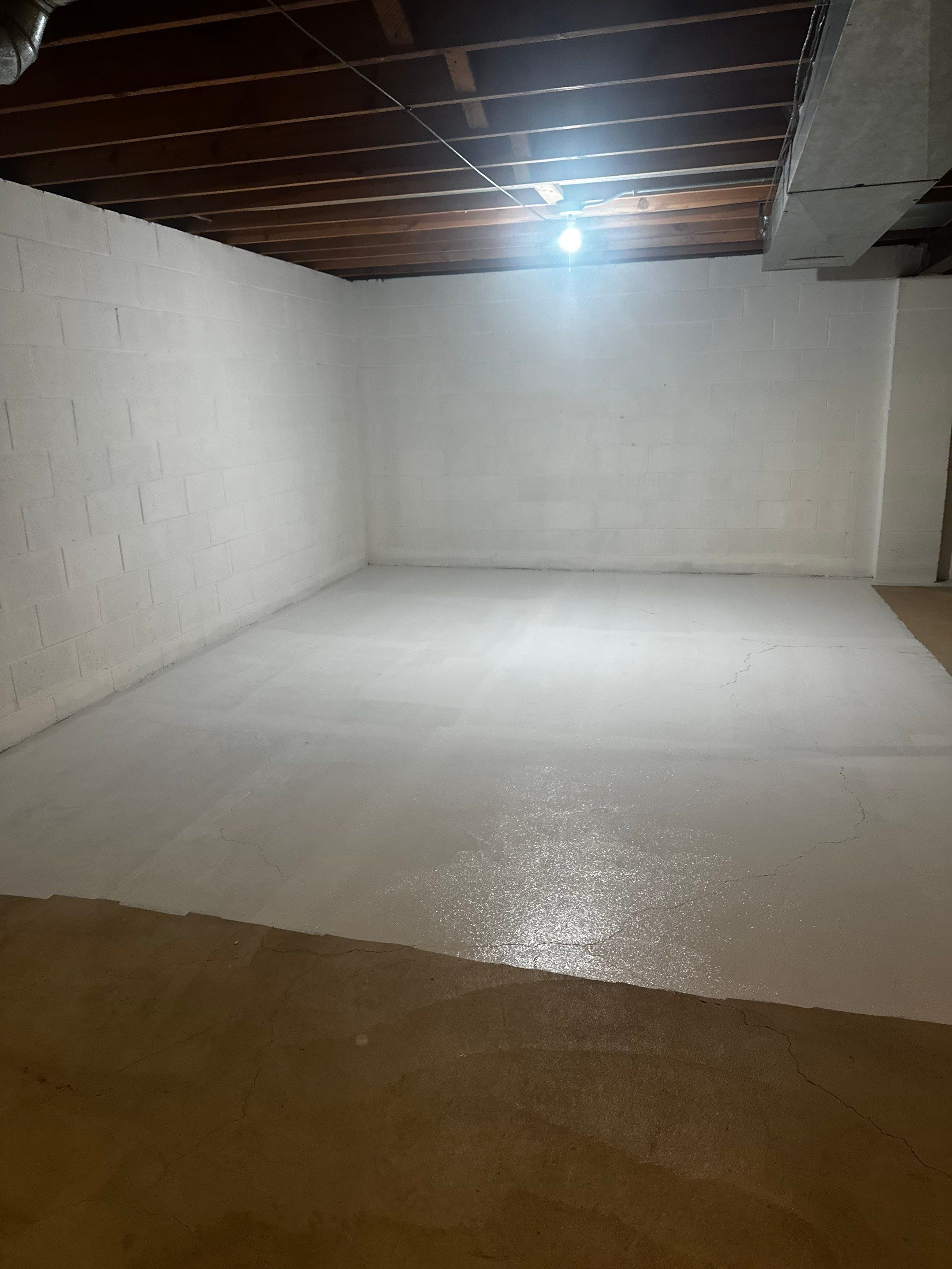 Basement Waterproofing Primer  by OCS Contracting Services