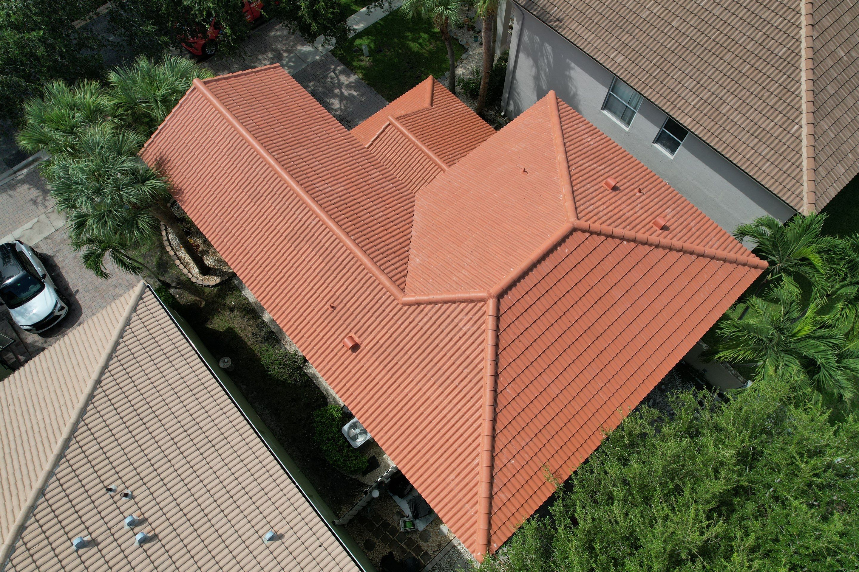 Project in Lake Worth, FL by Art's Roofing & Construction