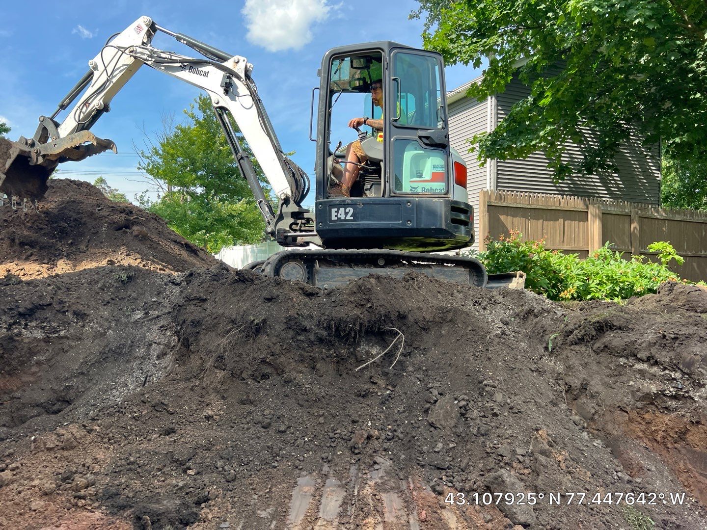 Block Foundation Addition  by NG Masonry & Construction LLC