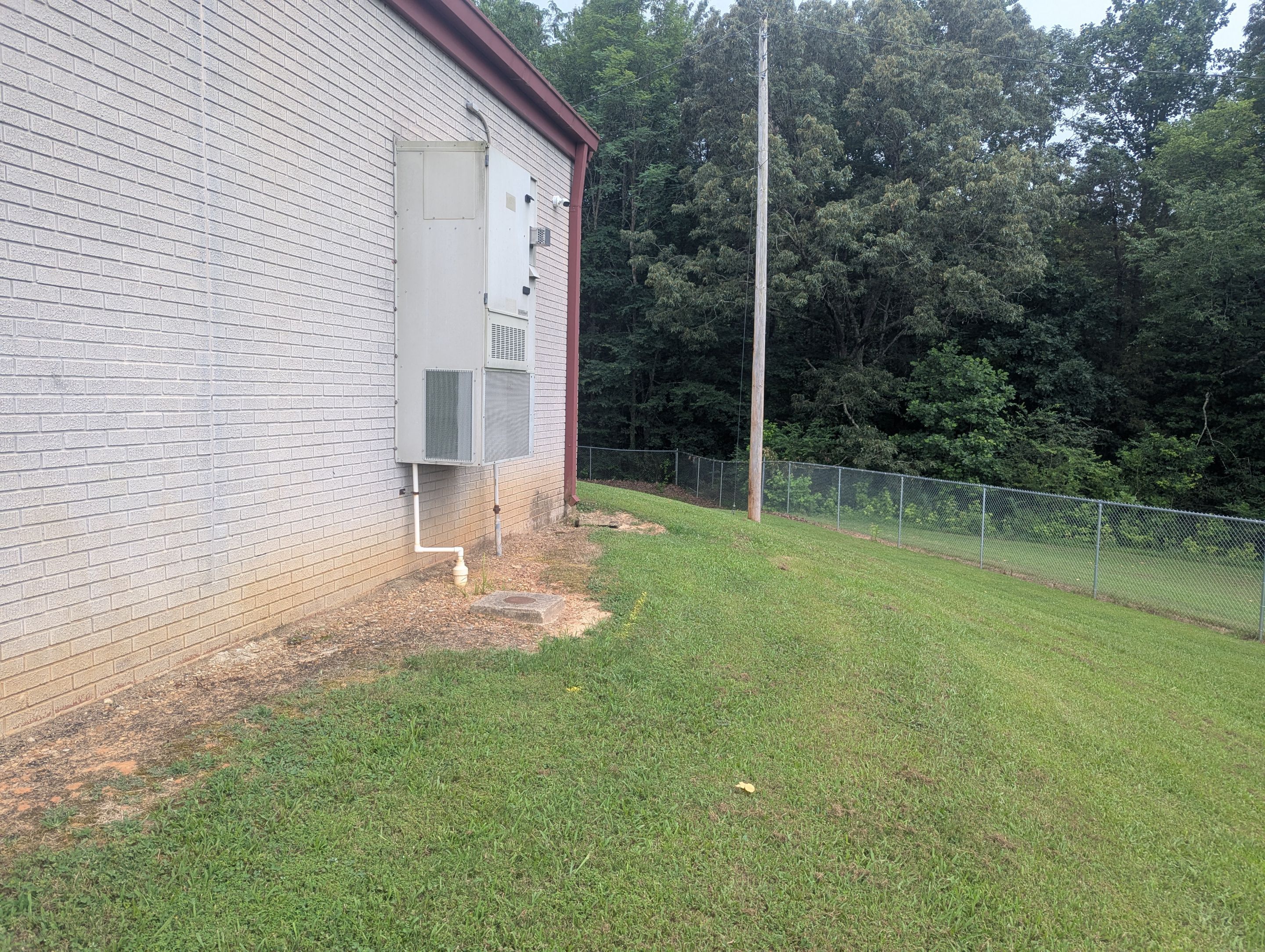 Utility Locate and GPR (School Project) by Alsip Locating Service, LLC