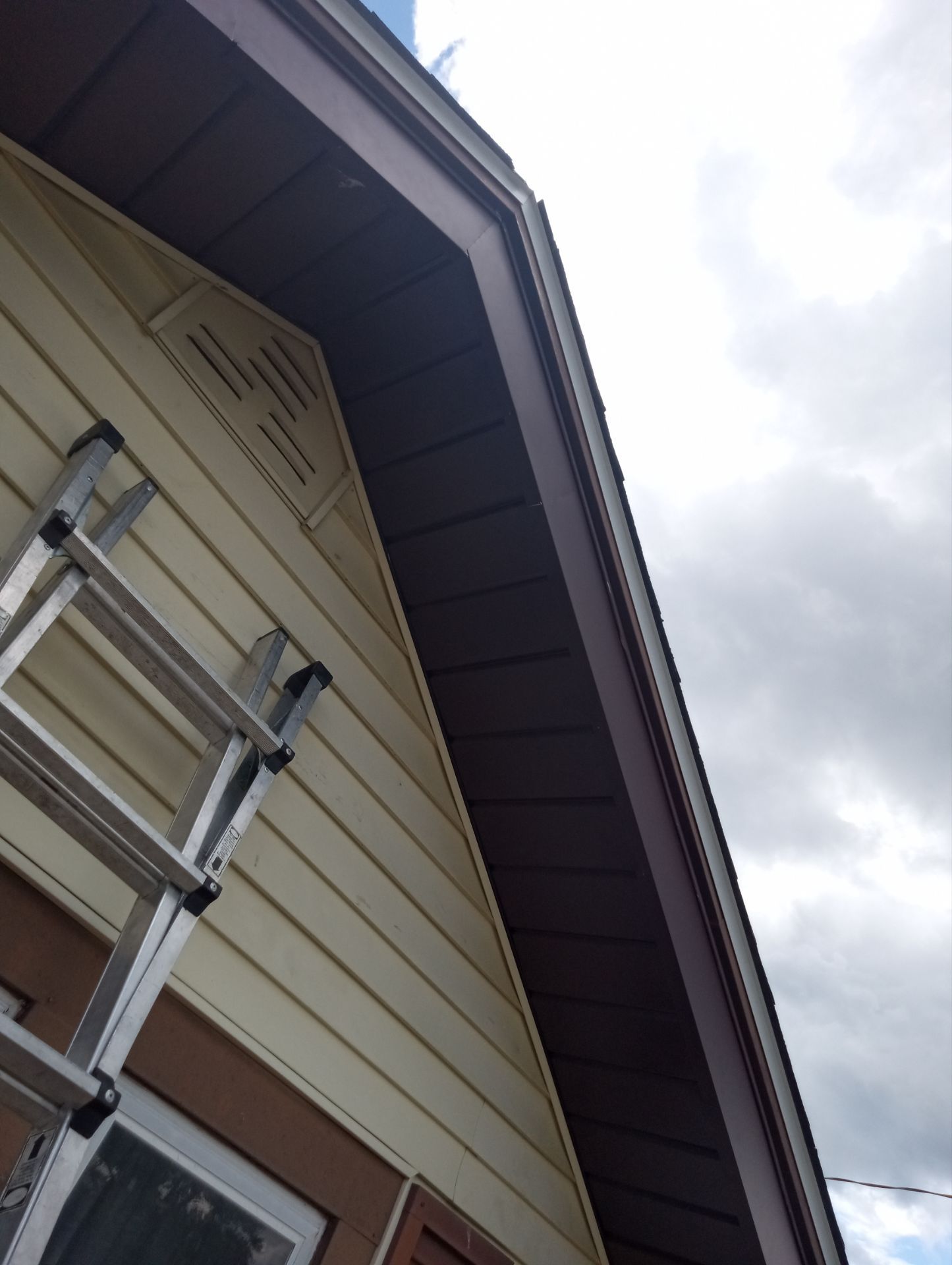 Bartt Hughes by Silver Leaf Contracting 