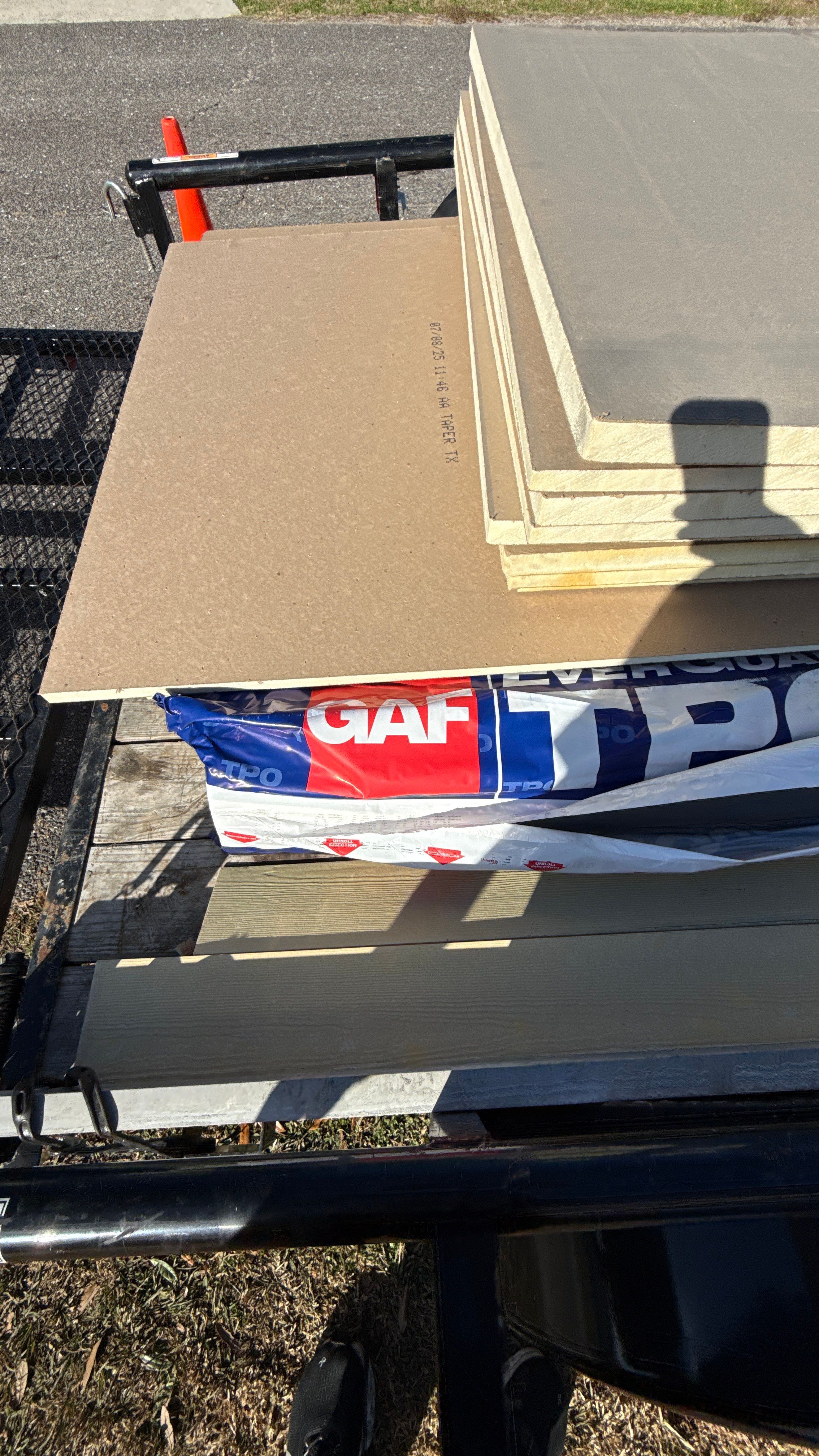 Roof Replacement in New Orleans by HDS Contractors