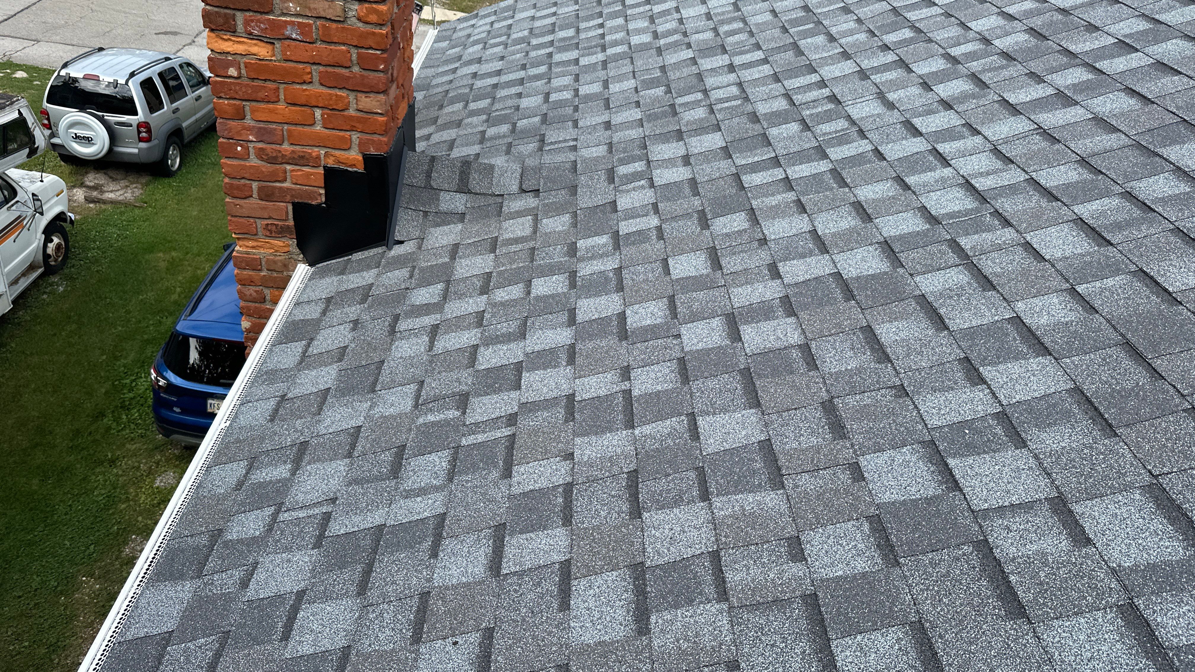 Roof Replacement by Homestyle in Lorain by Homestyle Home Improvements (HHI)