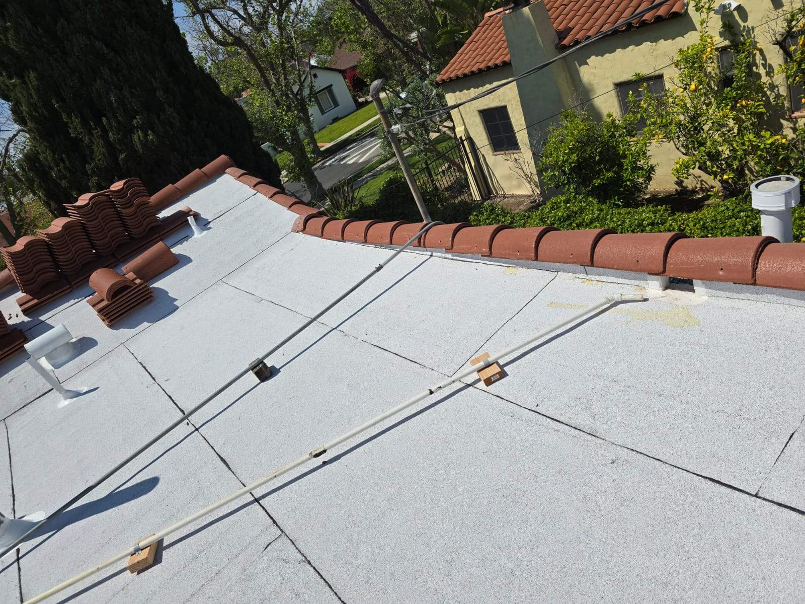 Roof Replacement - Los Angeles, CA 90019 by Epic Roof Replacement