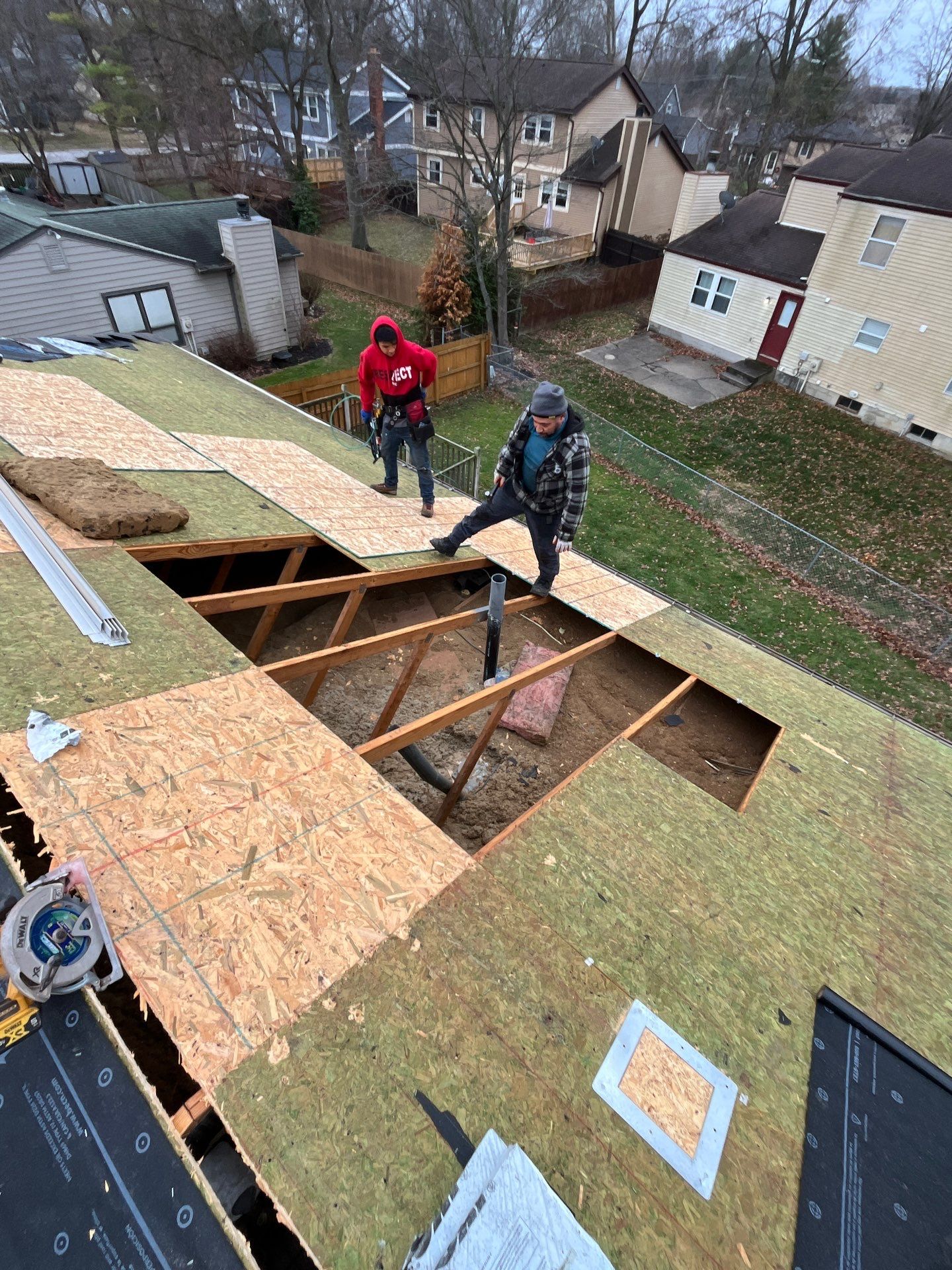Andrew Notturniano by Imperial Roofing and Contracting 