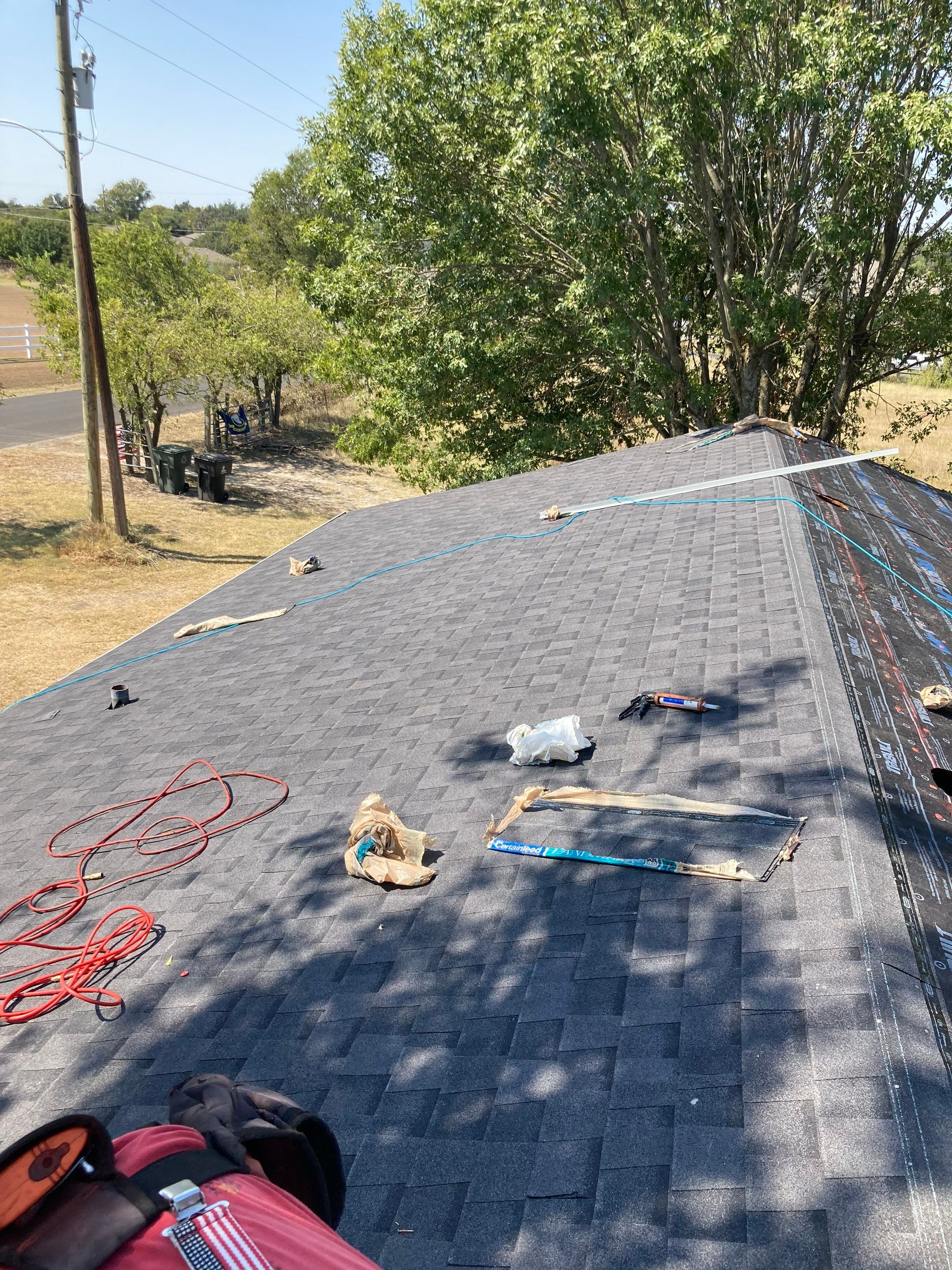 Project in Temple by Rhino Roofing and General Contracting, LLC