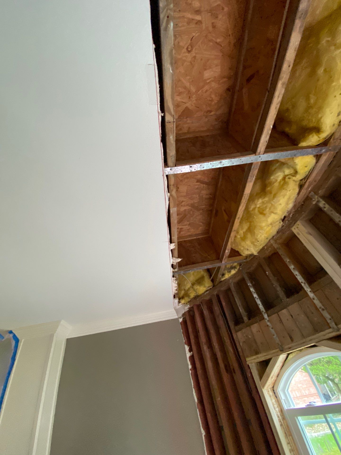 Oval Office Rebuild by Bayfront Roofing and Construction