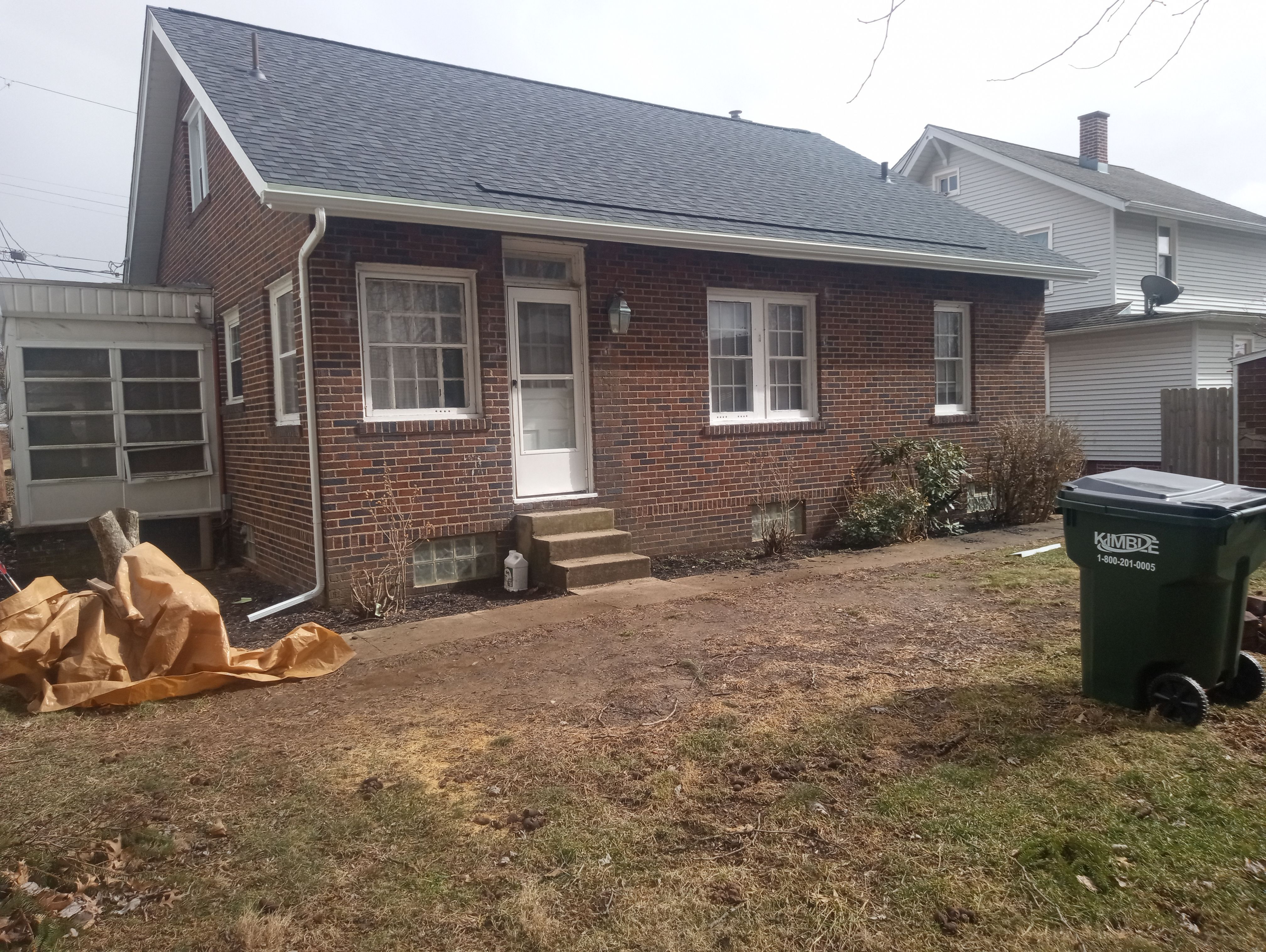 Tim Welton by Silver Leaf Contracting 