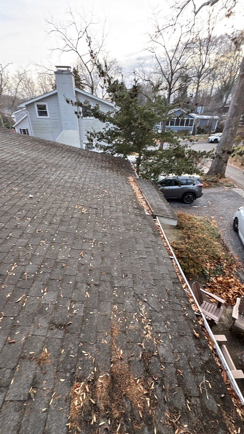 Re-Roof in Annapolis by Potomac Custom Remodeling 
