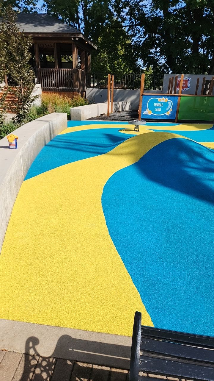 Gilbert House Children's Museum by Willamette Outdoor Wash LLC