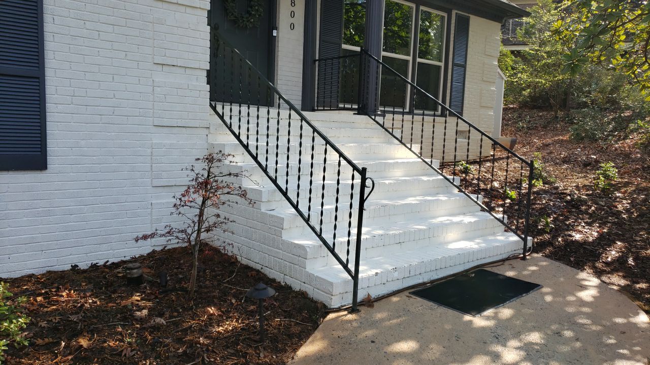 House Wash using cleaner by G&H Home Tech Pros LLC