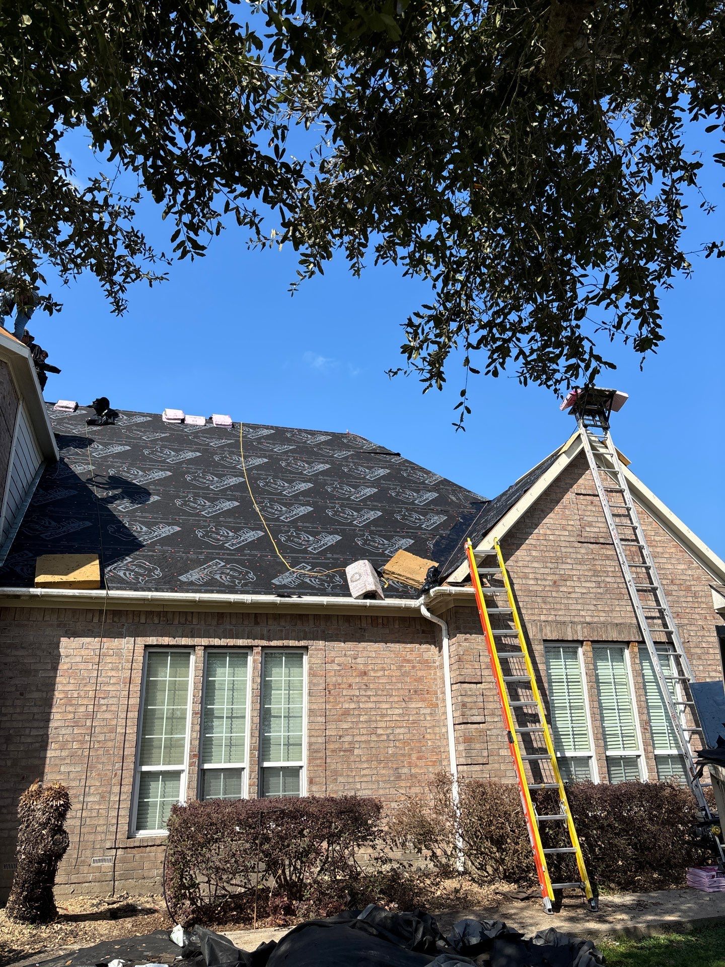 Roof Replacement Richmond by Roof Repair Services LLC