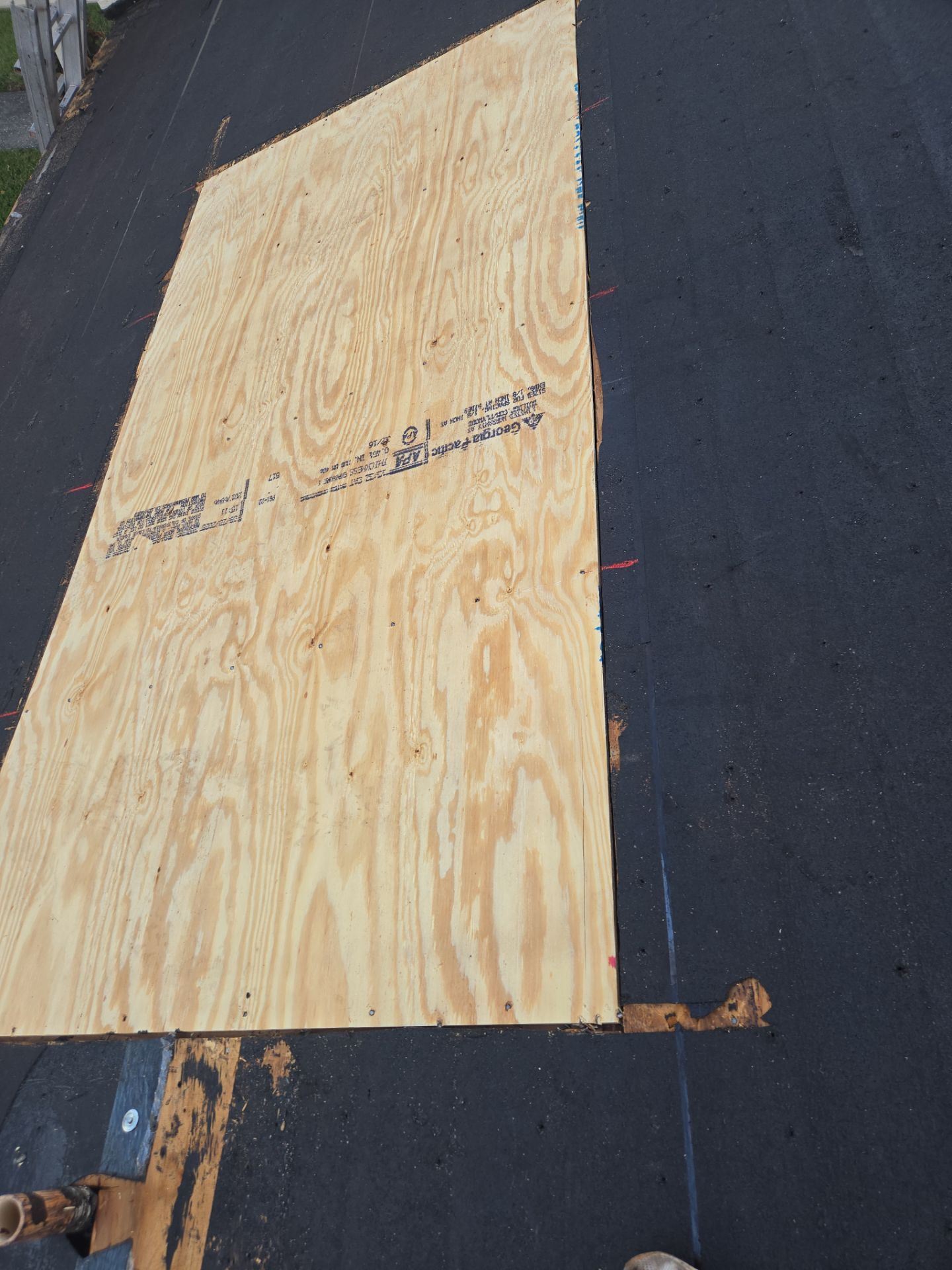 Project in Clearwater 33762 by Mitchell Roofing Company LLC