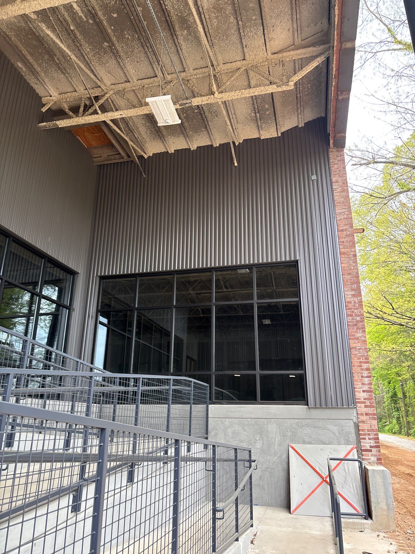 1200 White Street Atlanta, Ga by Infinity Metal Systems