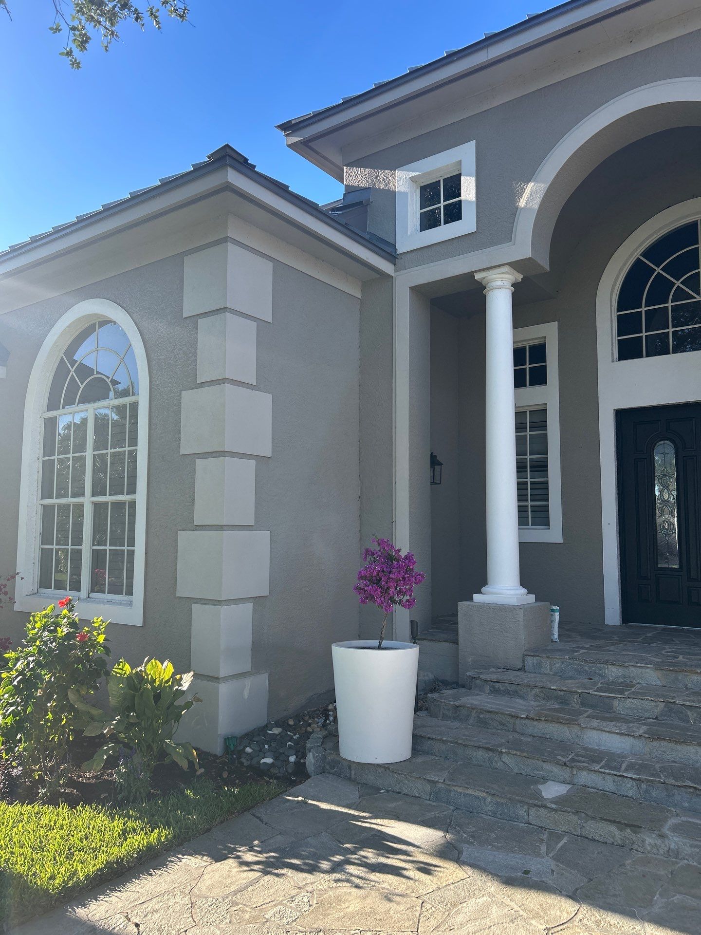 Leaf Guard Installation in Fort Myers FL by Gutter Professors