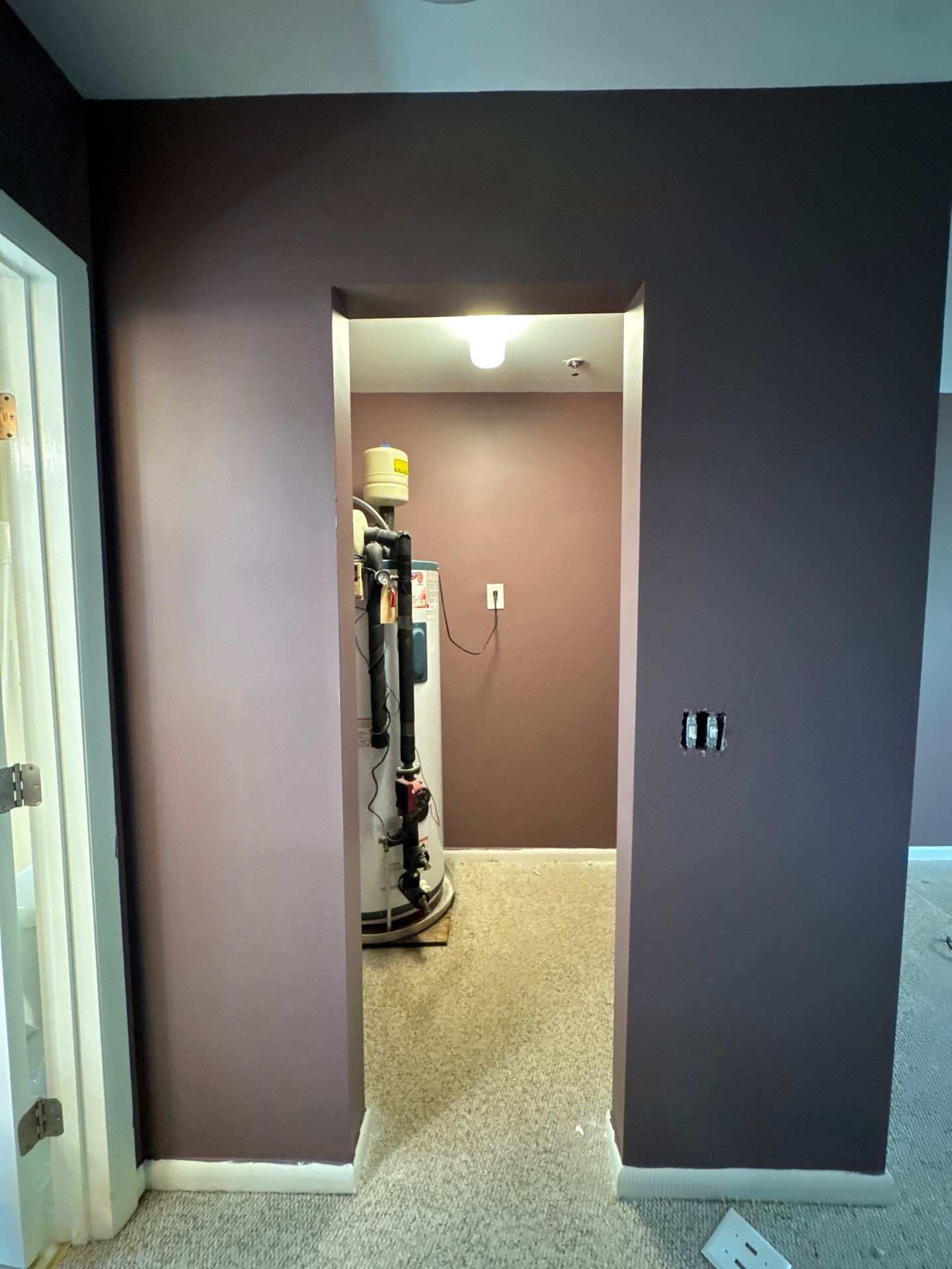 The Impact of Colorful Interior Painting by GonzalezPainters & Contractors Inc 