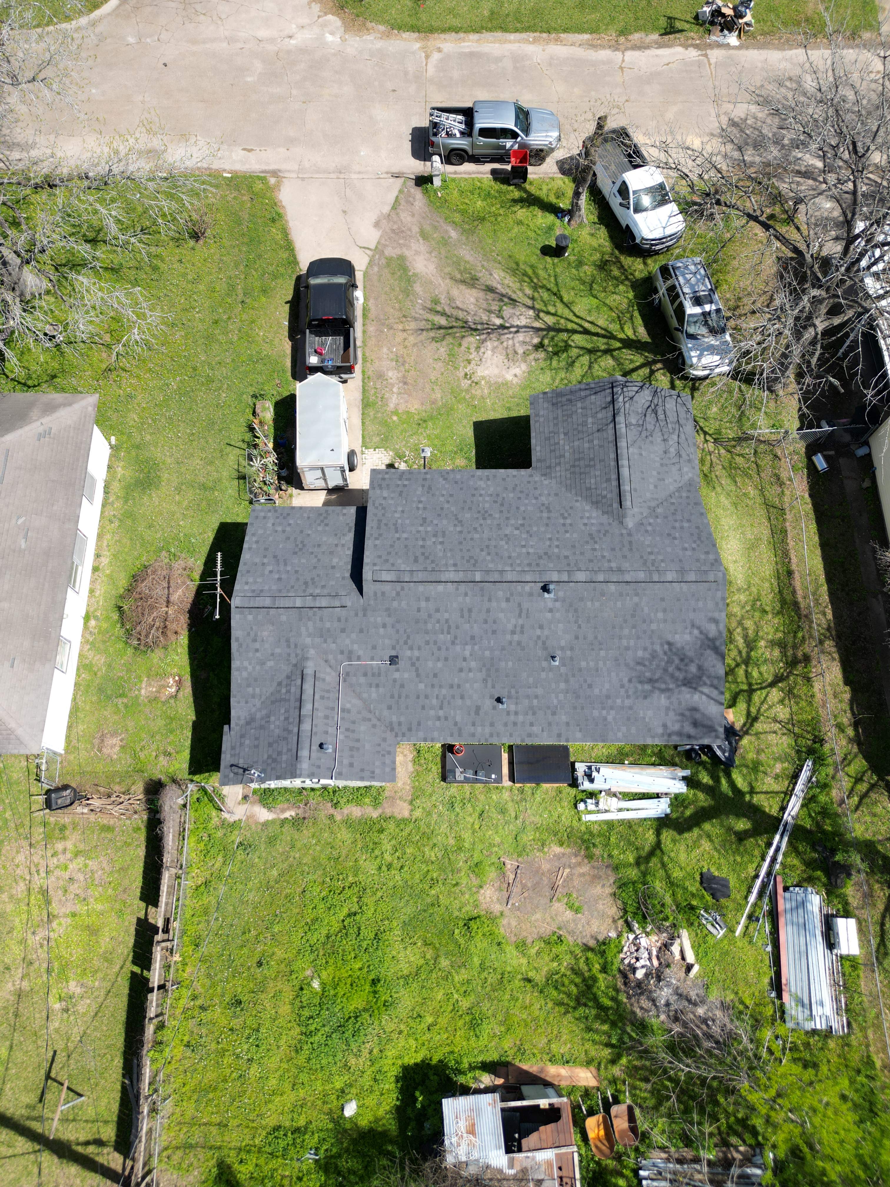 Project in Channelview, TX by Proud Roofing