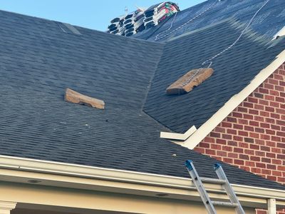 Re-Roof in Lincoln