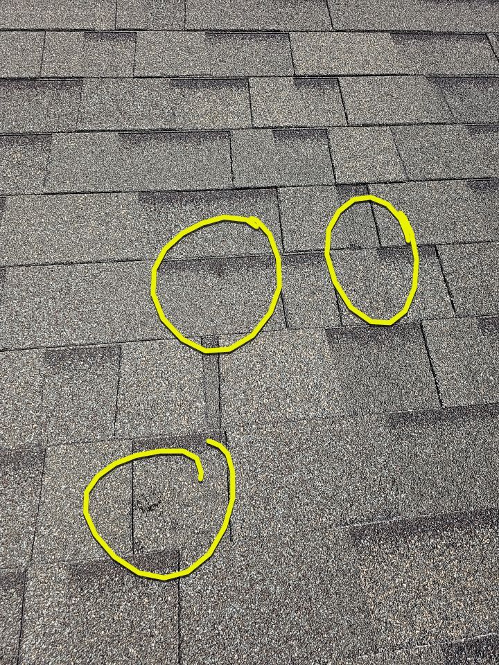 Residential Roofing Installation using Malarkey Shingles by Weather-Tite Exteriors LLC