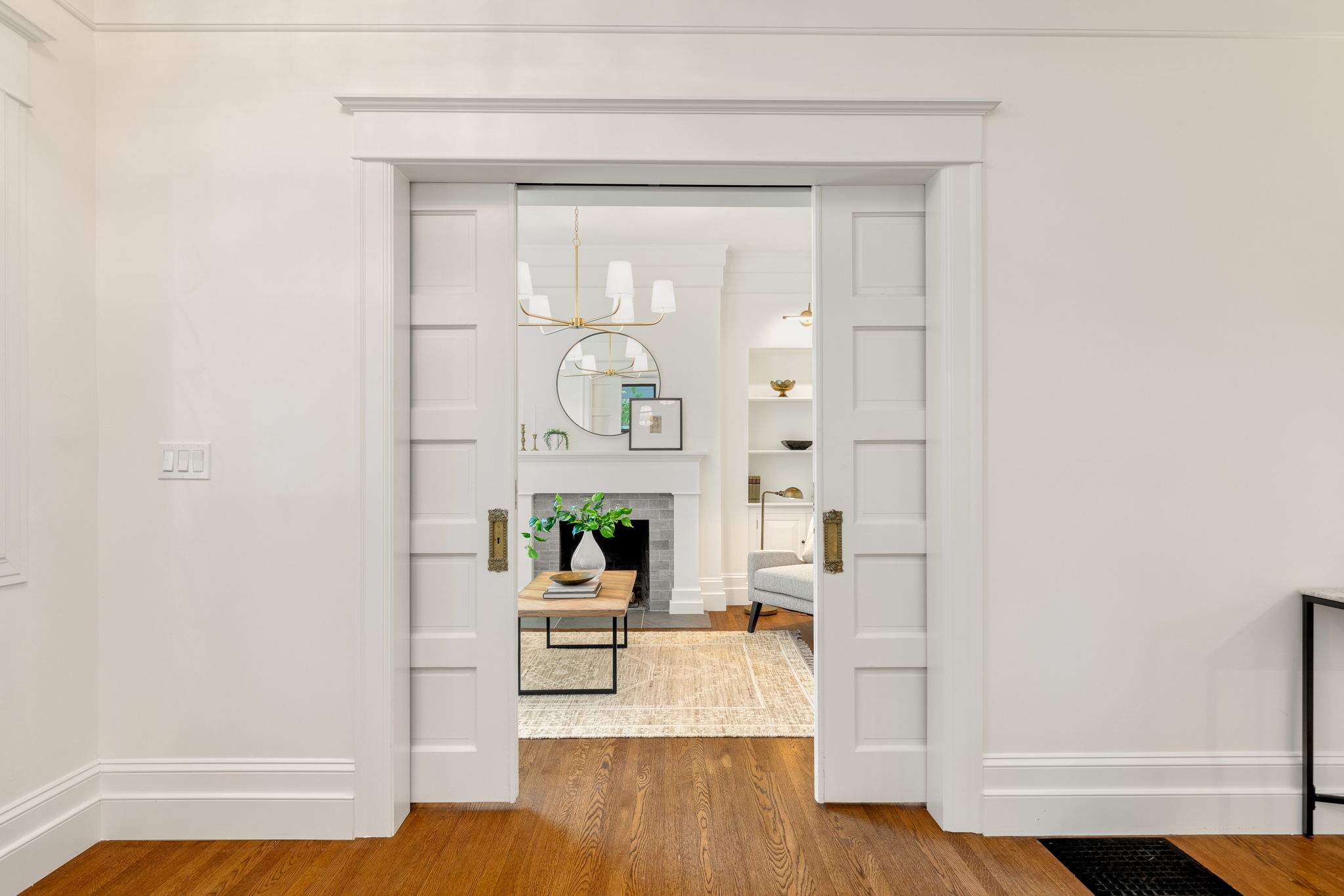 Historic 1906 Capital Hill Remodel by LinMak Construction