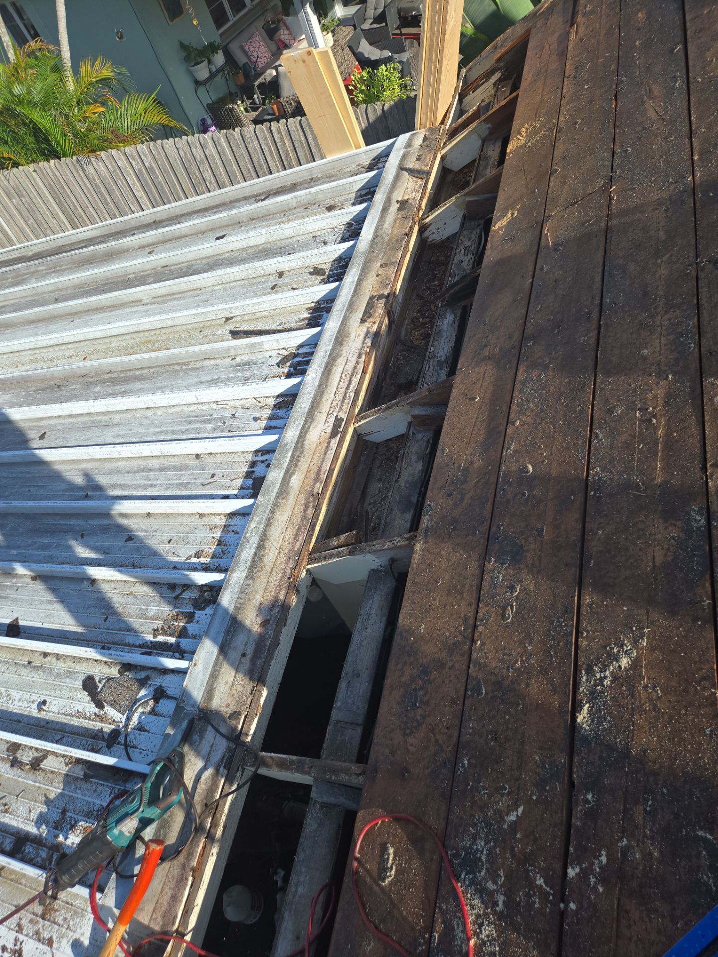 Project in St. Petersburg 33713 by Mitchell Roofing Company LLC 