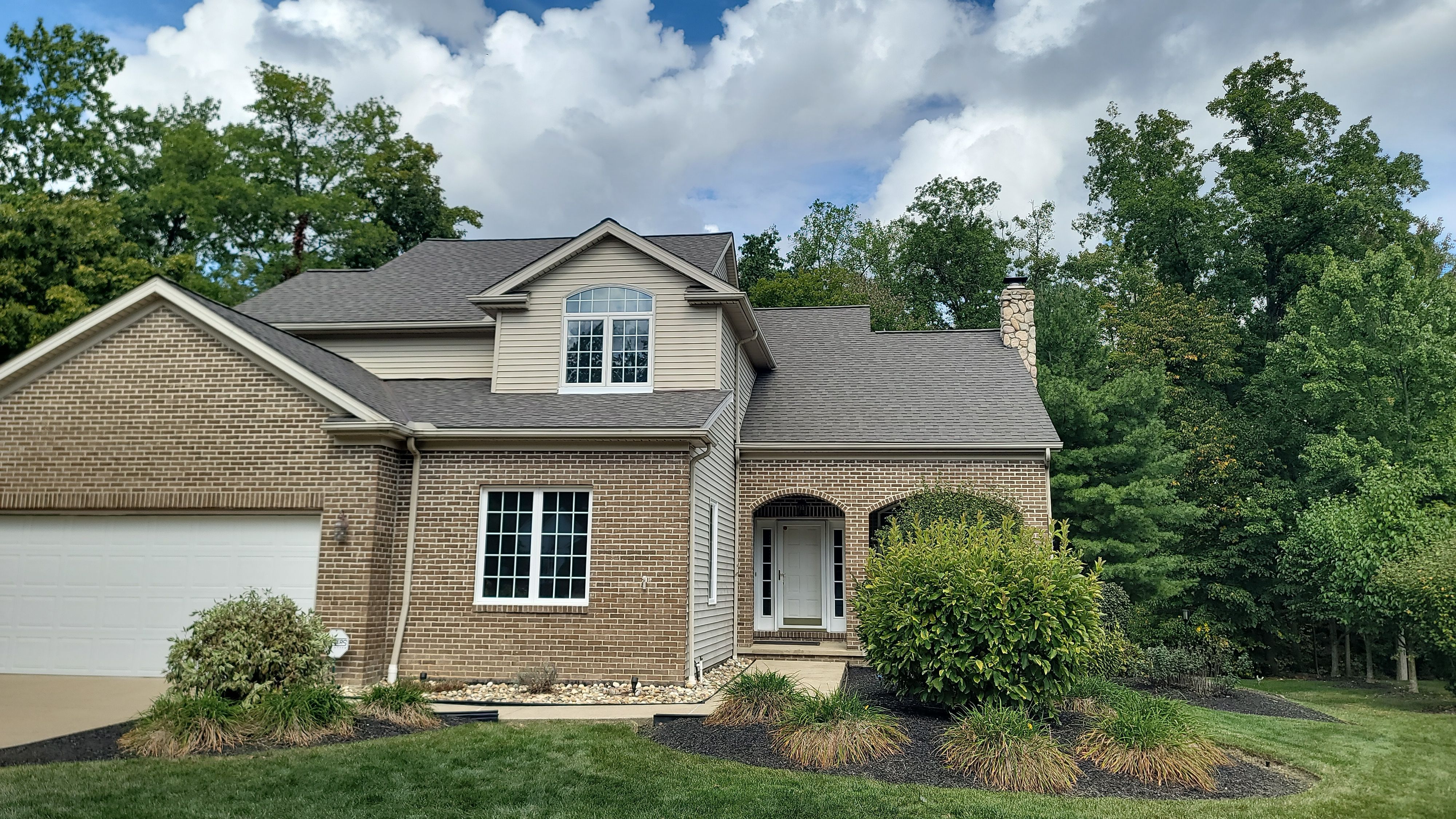 Atlas Pinnacle, Color, Weathered Wood,  Drip Edge, Color, Wicker by Eagle Eye Roofing