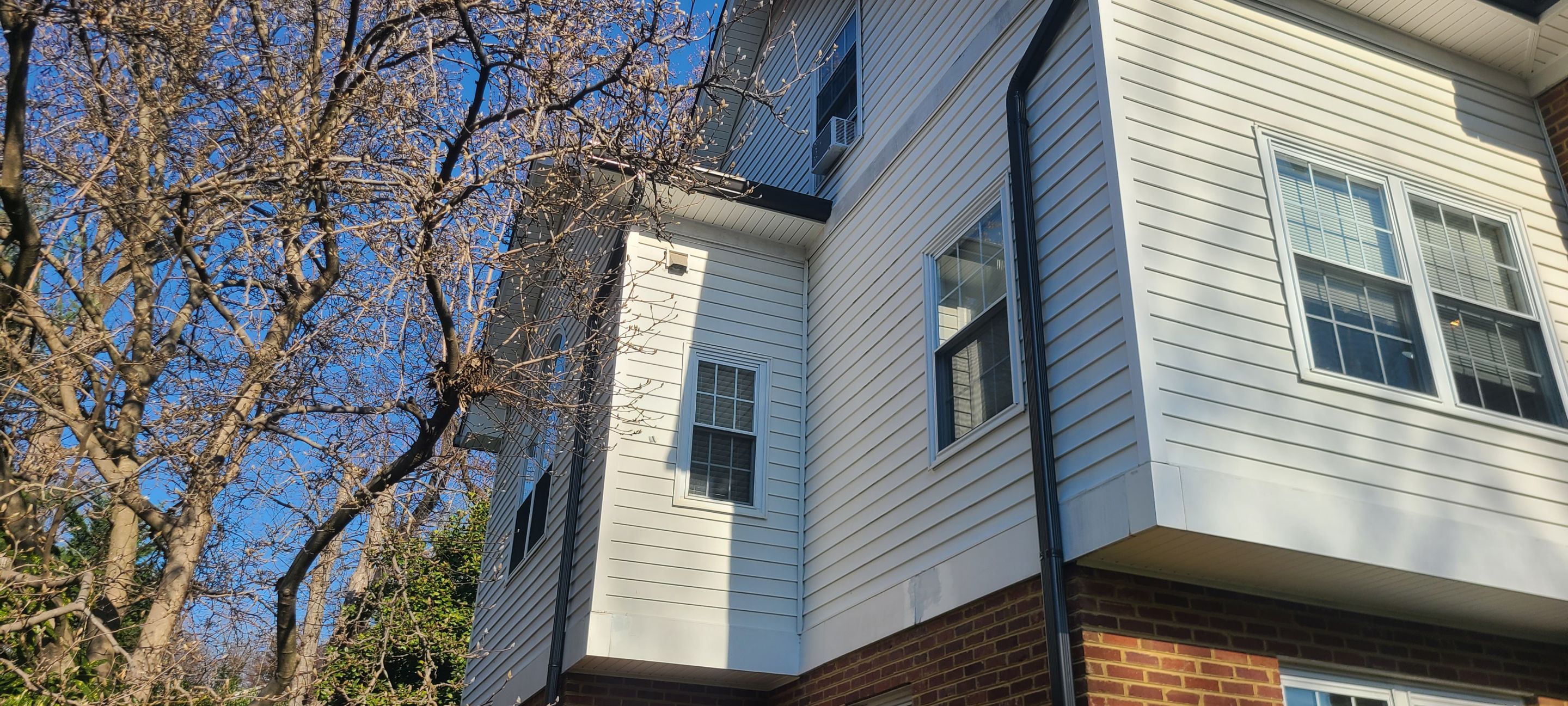 Falls Church: Residential Roof Replacement with CertainTeed Landmark Pro in Max Def Charcoal Black by RM Banning, Inc.