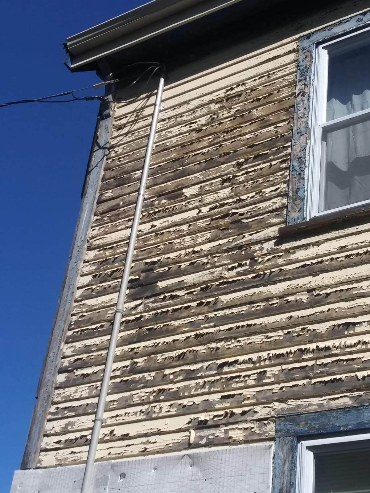 Siding Installation using Certainteed Mainstreet Siding by Loyalty Exterior Solutions 
