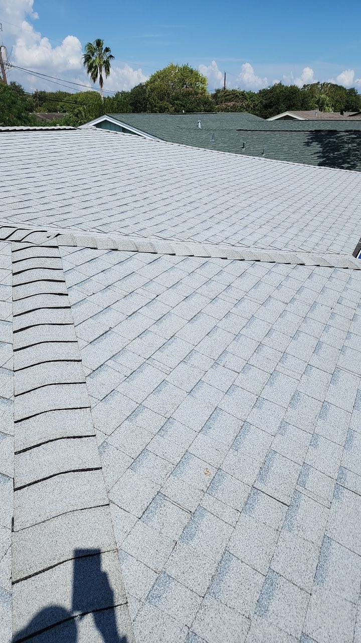 Residential Roofing Installation using Owens Corning  by Galvan Roofing and Construction