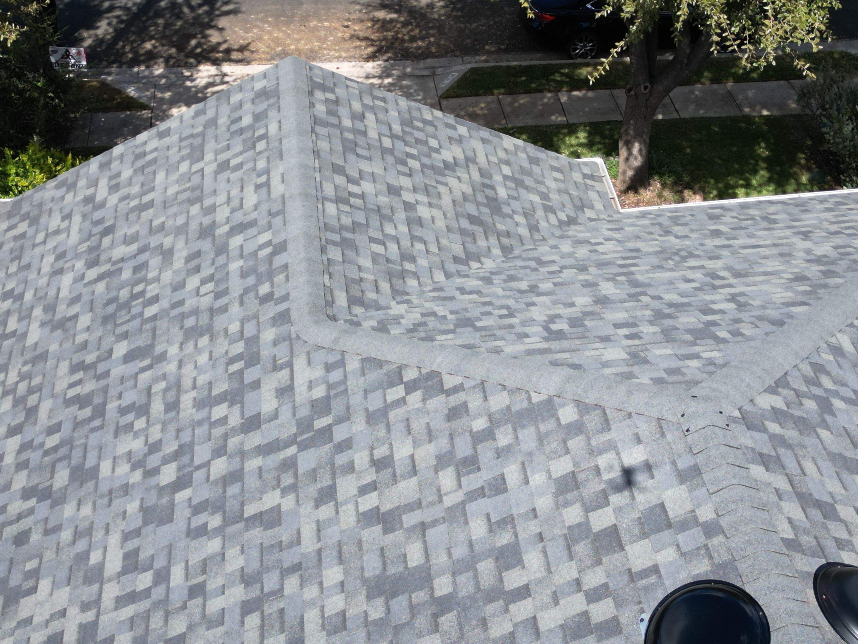 Estate Gray - Owens Corning TruDefinition Duration by RoofsOnly.com