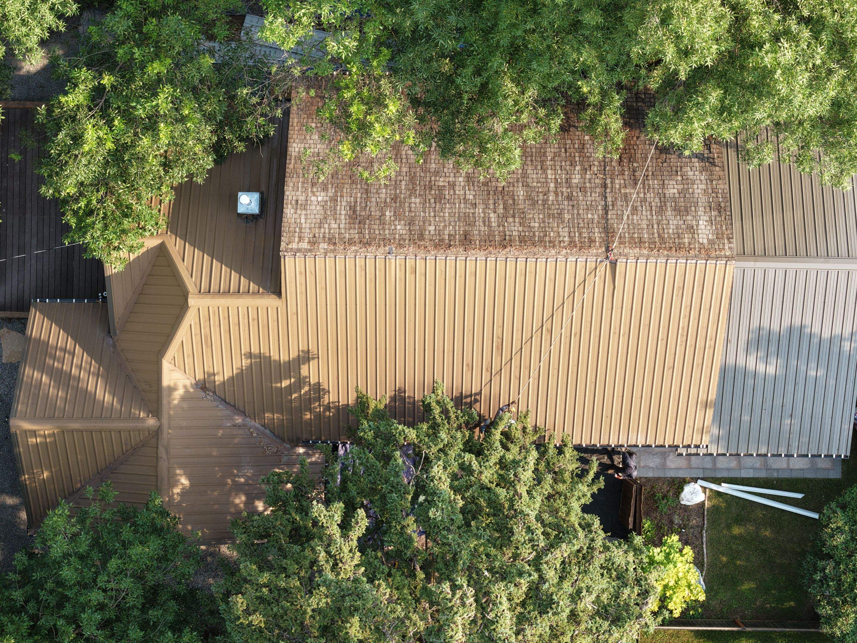 Roof Replacement - GAF Timberline HDZ - Chestnut Valley  by Montana Roofing Solutions