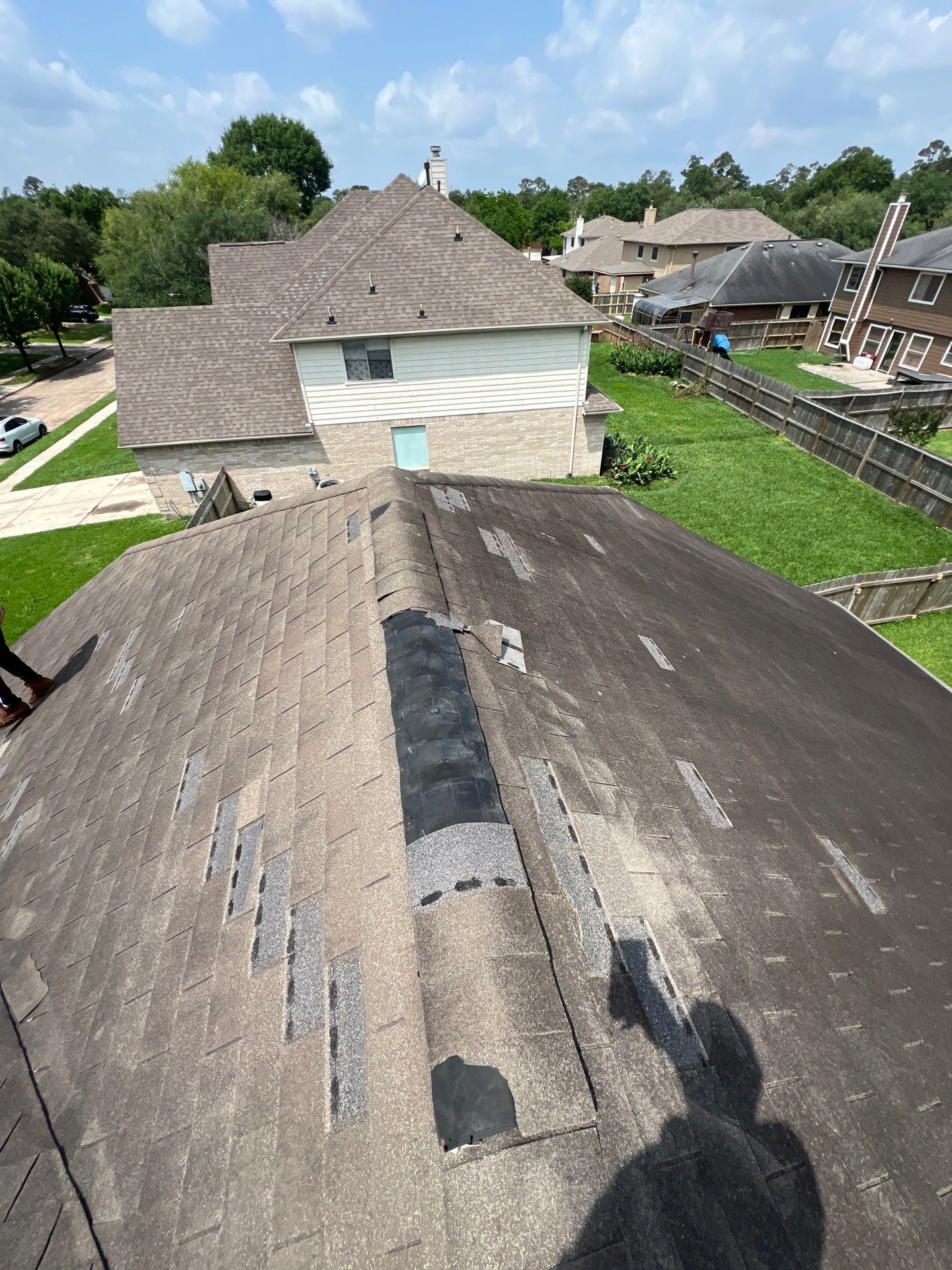 Roof Repair Houston by Roof Repair Company